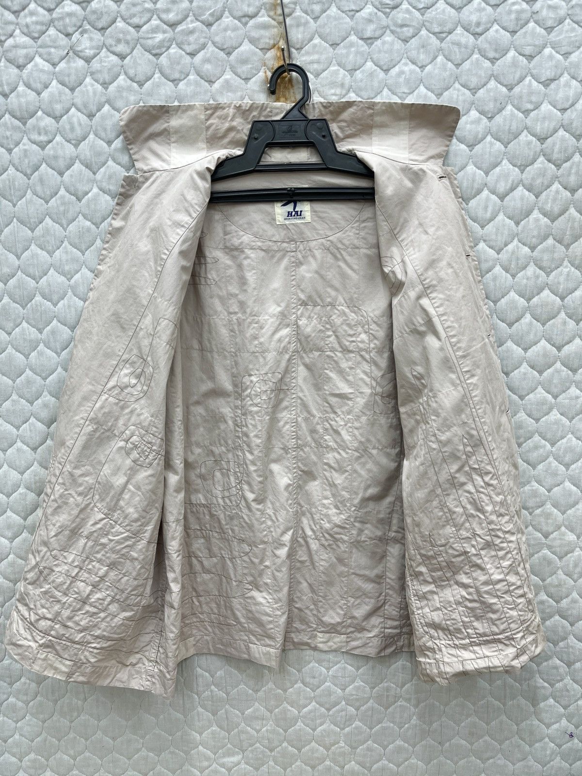 Issey Miyake 🔥🔥🔥ARCHIVE ISSEY MIYAKE HAI SPORTING GEAR JACKET Size US M / EU 48-50 / 2 - 7 Thumbnail
