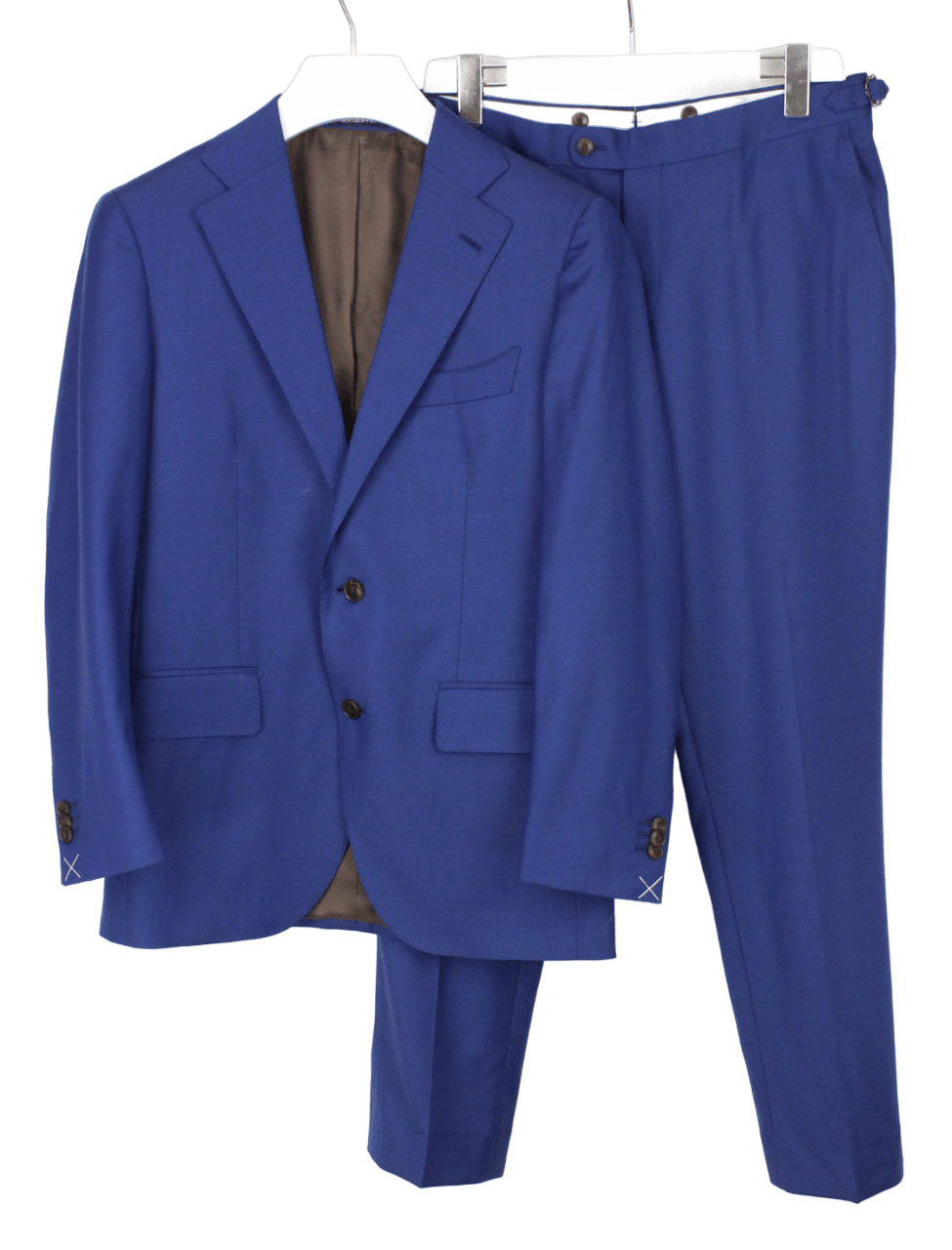 Suitsupply SUITSUPPLY La Spalla / Brescia Suit Men's UK 38 / UK 34 Size 34R - 1 Thumbnail