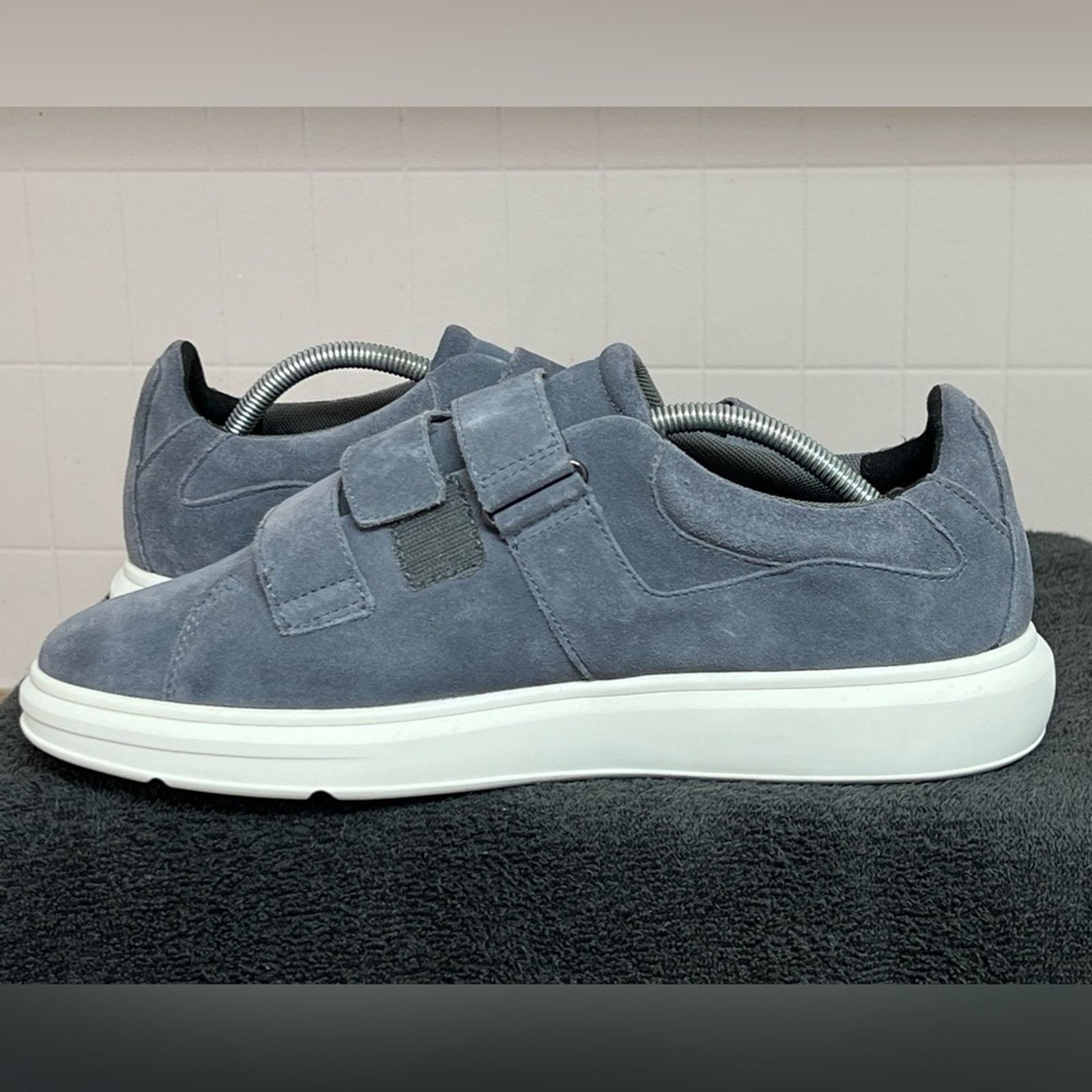Creative Recreation CREATIVE RECREATION MELETI Smoke Suede Shoes LIKE NEW $200 Size US 11.5 / EU 44-45 - 4 Thumbnail