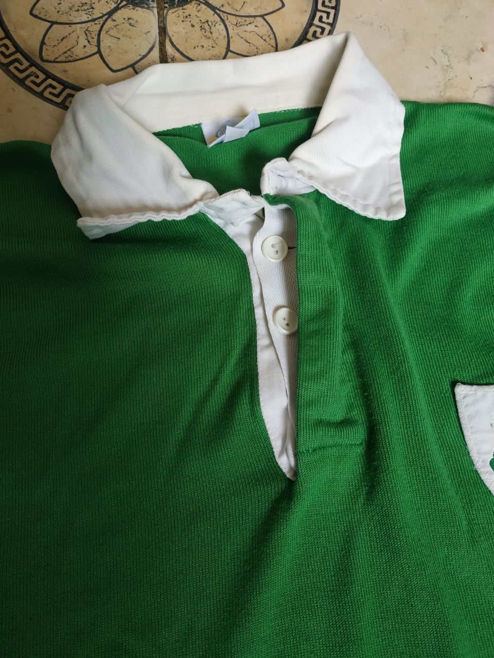 O'Neills Vintage 90s O'Neills Ireland Rugby Shirt XL Blokecore Size US XL / EU 56 / 4 - 3 Thumbnail