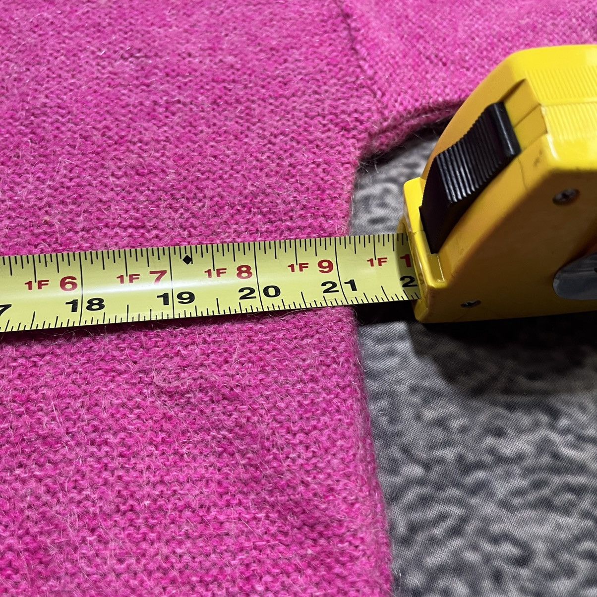 Vintage Vintage 80s Dimar Mohair Sweater Casual Preppy Marni Style Size US M / EU 48-50 / 2 - 7 Thumbnail