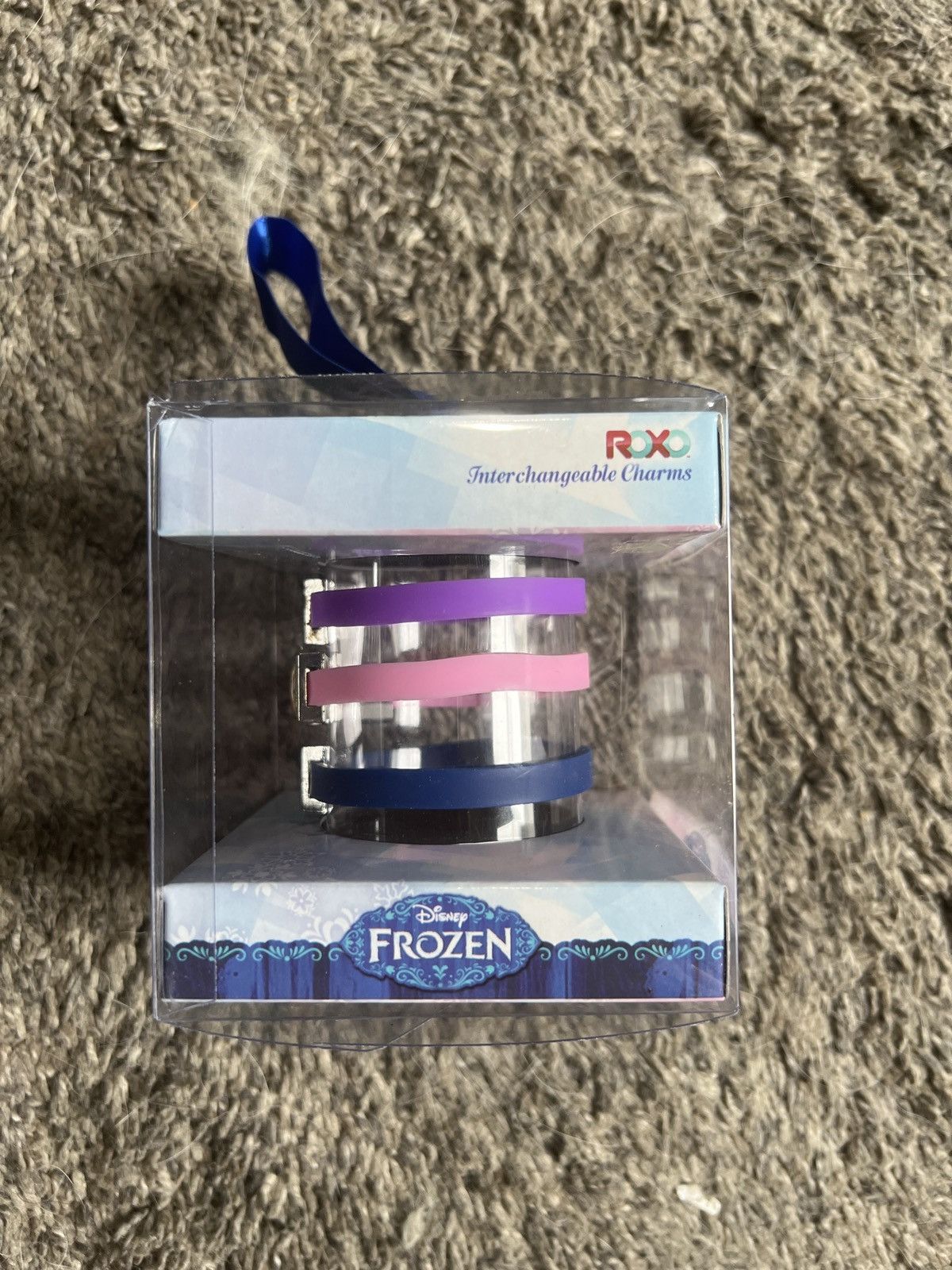 Disney ROXO Disney Frozen Interchangeable Charms Jewelry Box Size ONE SIZE - 4 Thumbnail