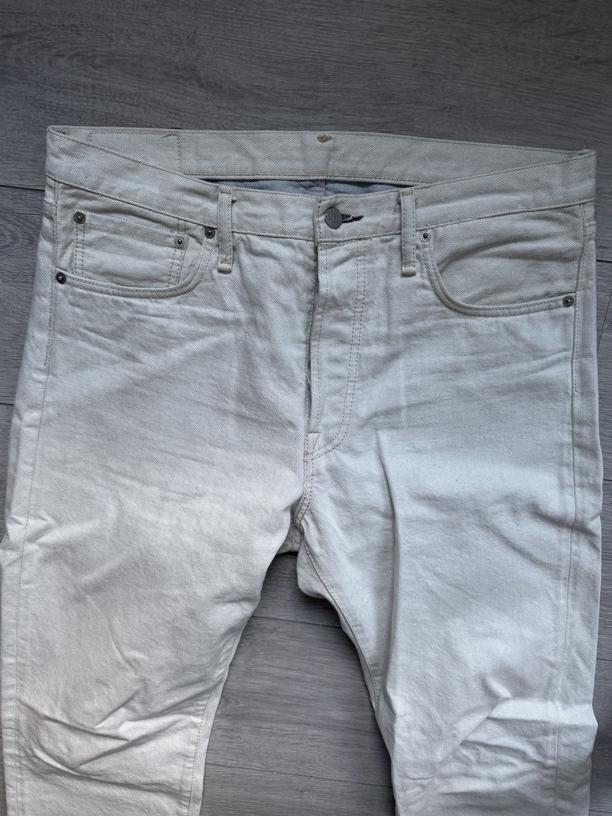 Acne Studios Acne Studios 1996 Jeans Polar W33 Size US 33 - 2 Thumbnail