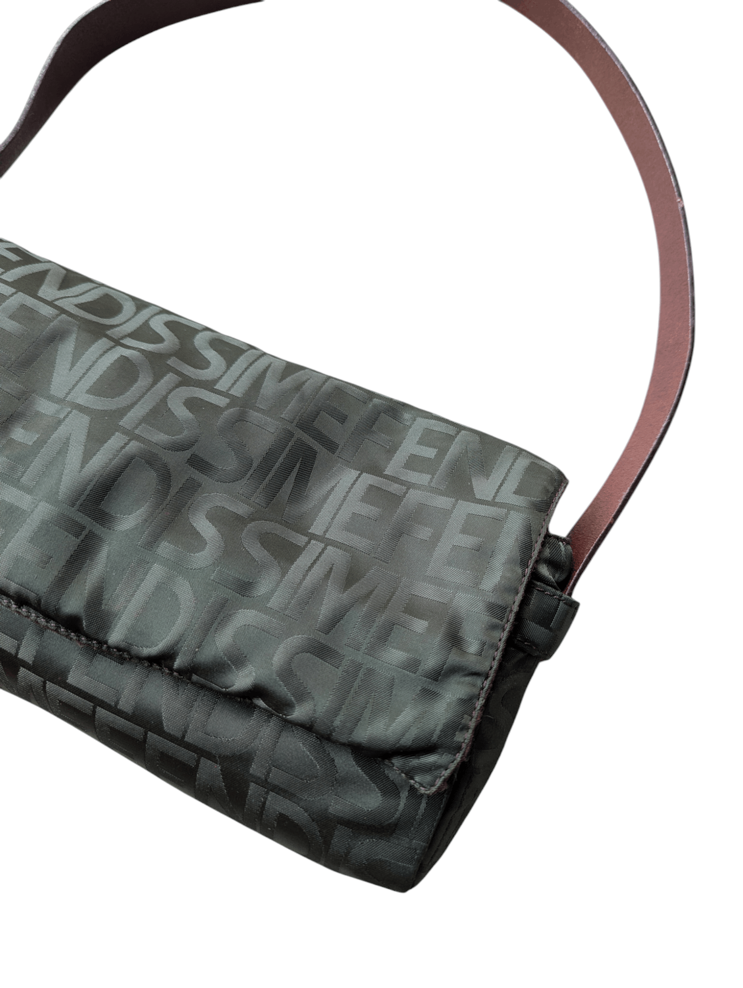 Fendi Vintage Fendi Fendissime Shoulder Bag Size ONE SIZE - 3 Thumbnail