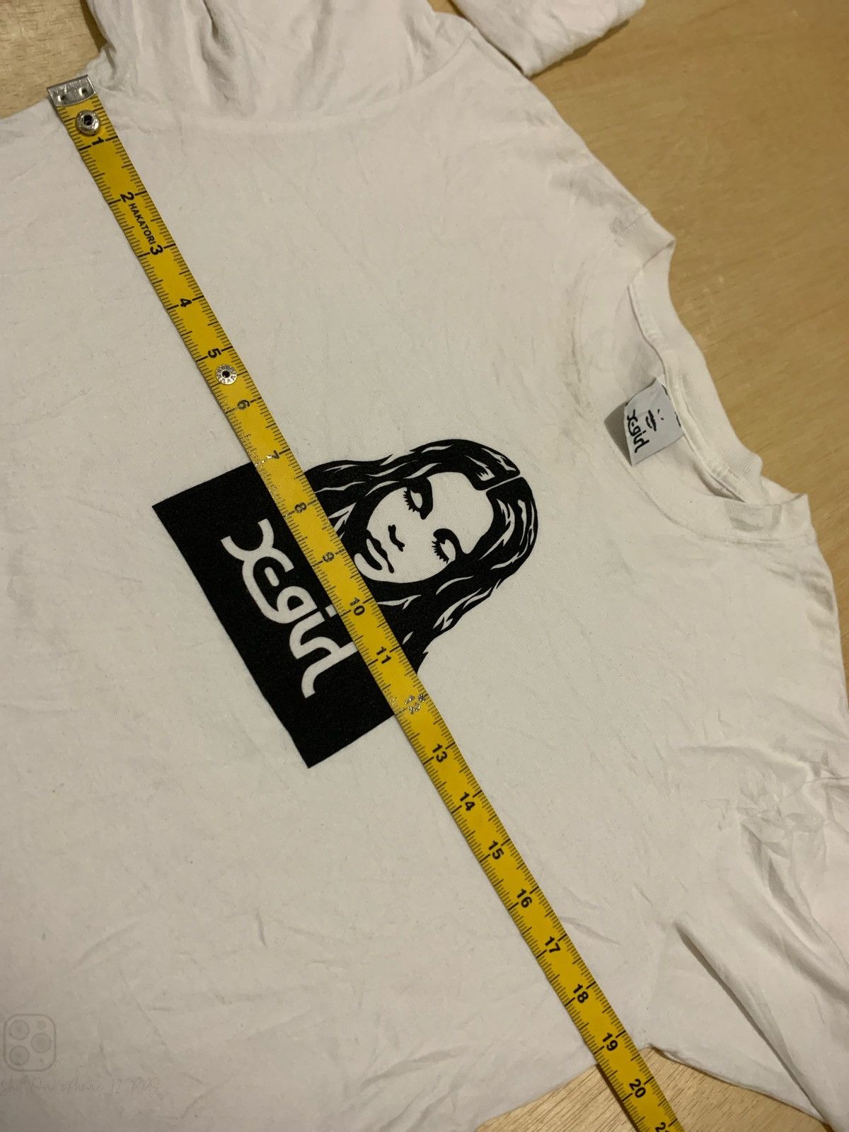 Hysteric Glamour × Japanese Brand X-Girl Hysteric Glamour Longslevee Size US M / EU 48-50 / 2 - 7 Thumbnail