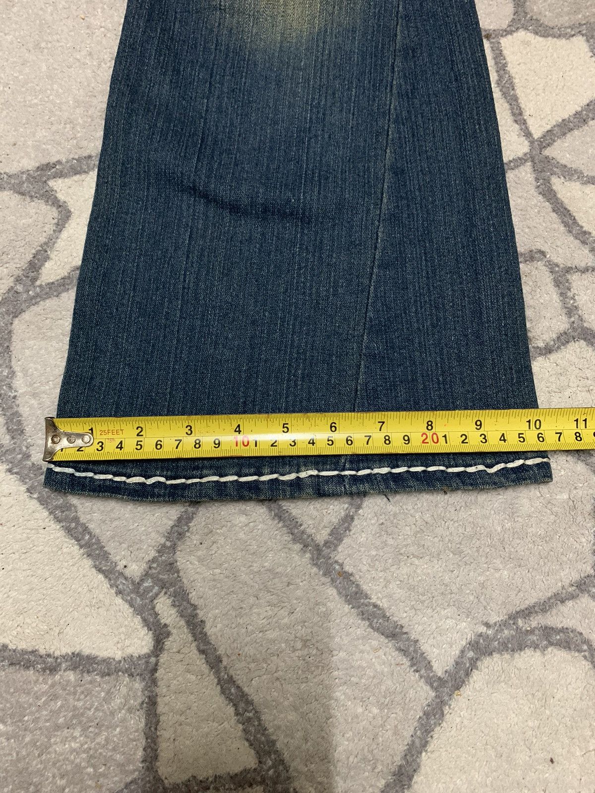 Jean × True Religion True Religion X Bootcut Jeans Size 33" - 13 Thumbnail