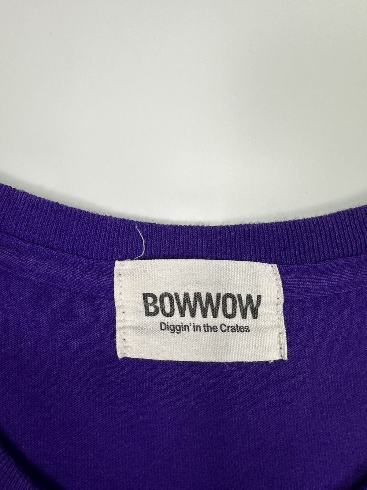 Vintage Bowwow Youth Diggin In The Crates A635 Size US L / EU 52-54 / 3 - 8 Thumbnail