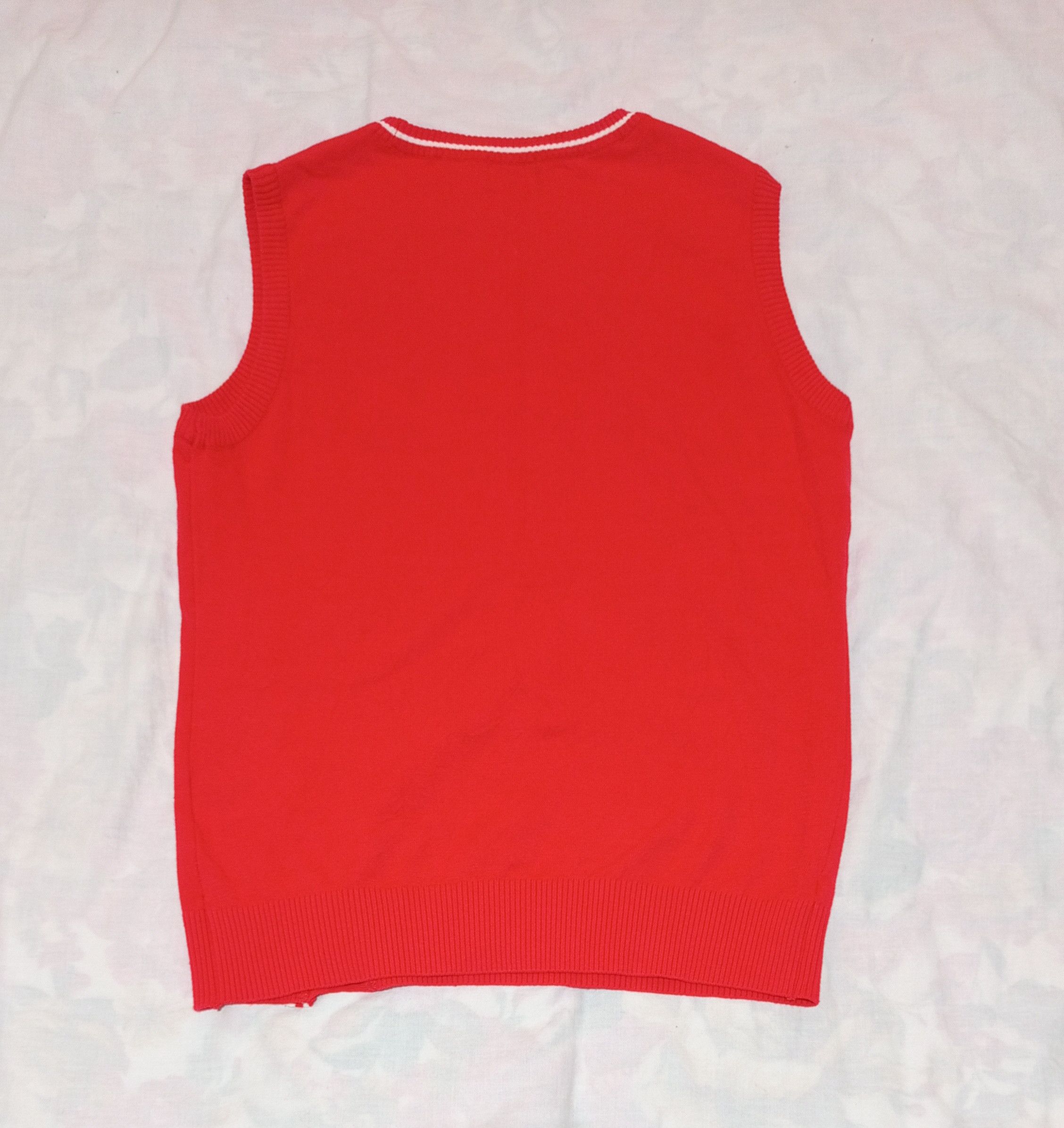 Jean Charles De Castelbajac Jean Charles De Castelbajac Knit Vest Size S / US 4 / IT 40 - 2 Thumbnail