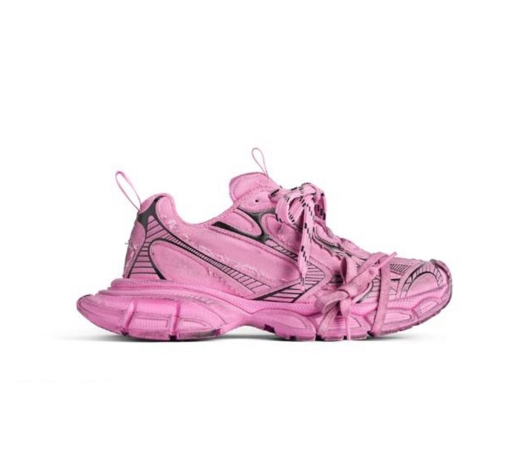 Balenciaga 3XL Mesh Sneakers selection Size US 9 / EU 42 - 2 Thumbnail