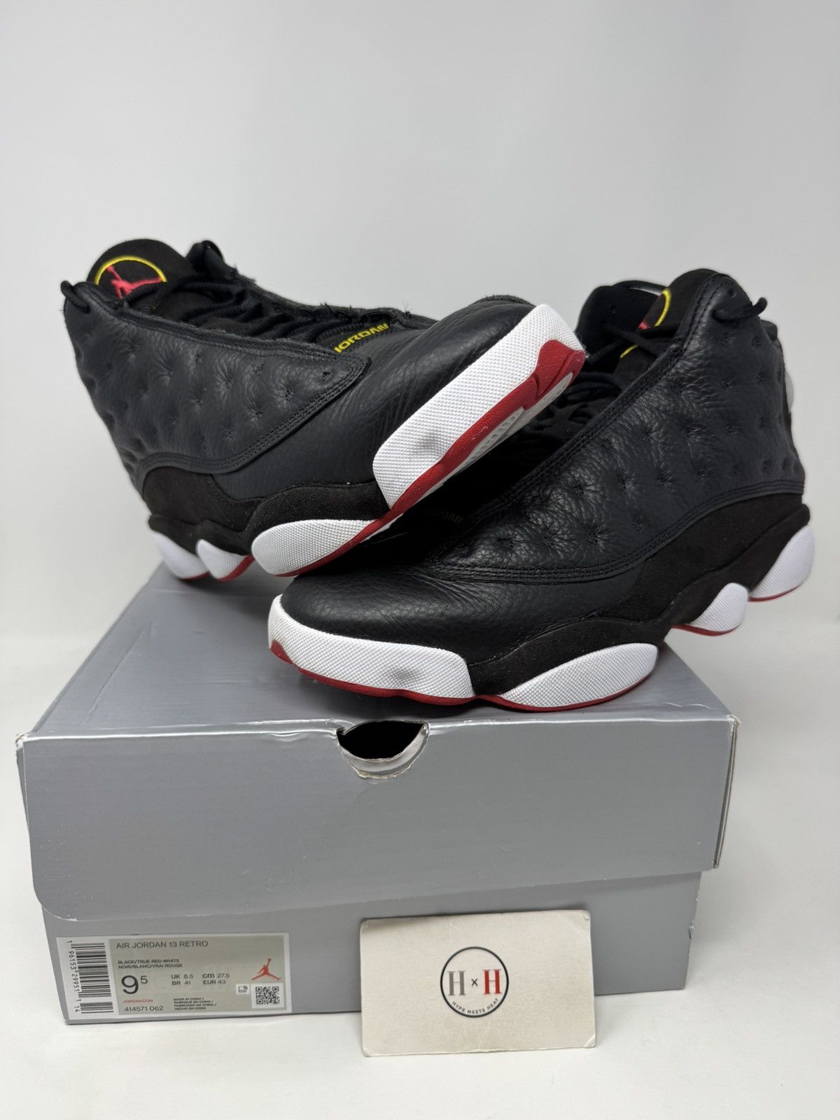 Nike Air Jordan 13 Retro Playoff 2023