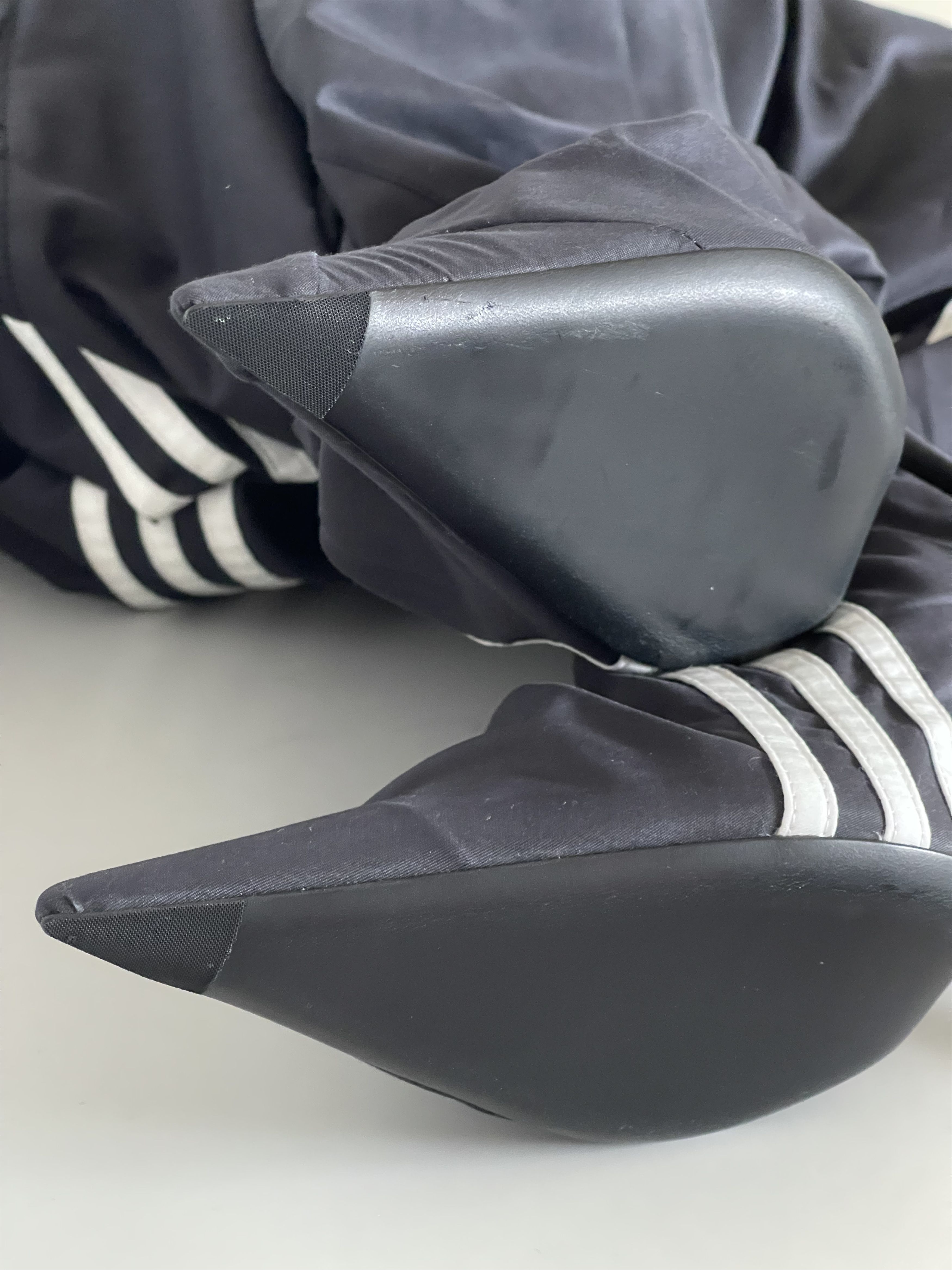 Adidas × Balenciaga Balenciaga x Adidas pantashoes, navy, size 38 Size US 8 / IT 38 - 13 Thumbnail