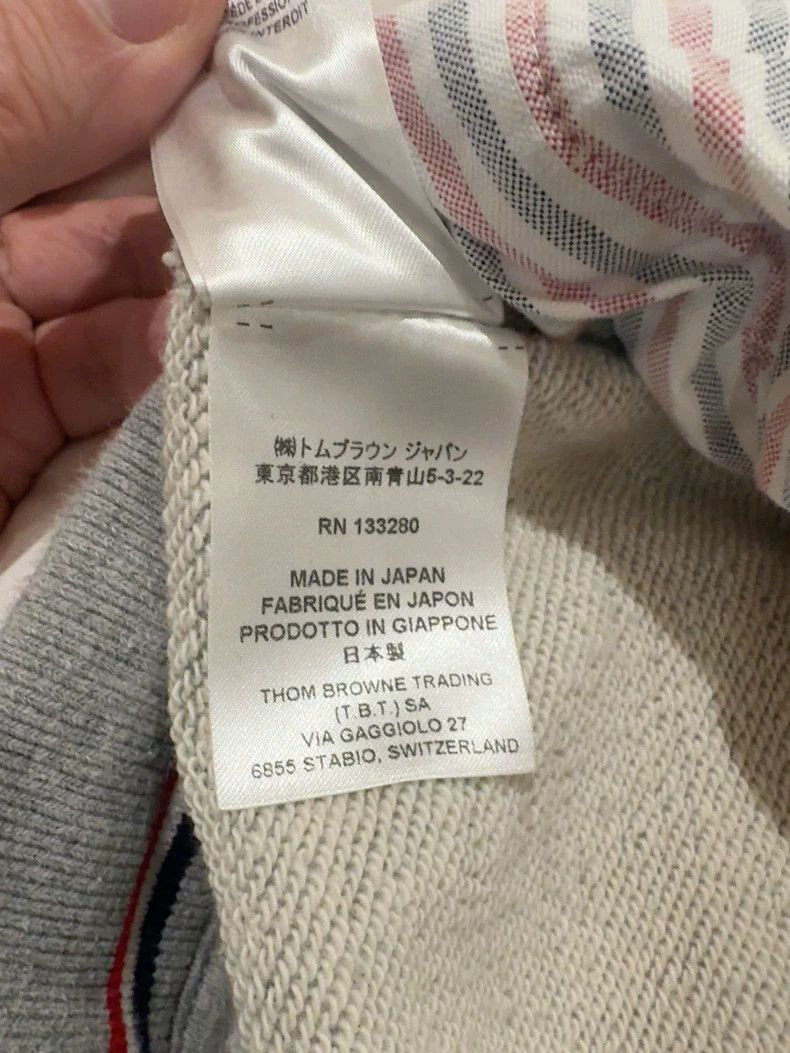 Thom Browne Thom Browne size 3 slacks Size US 41 - 7 Thumbnail