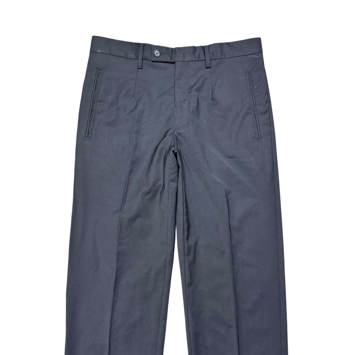 Dolce & Gabbana Dolce & Gabbana Wool Trouser Size US 31 - 3 Thumbnail