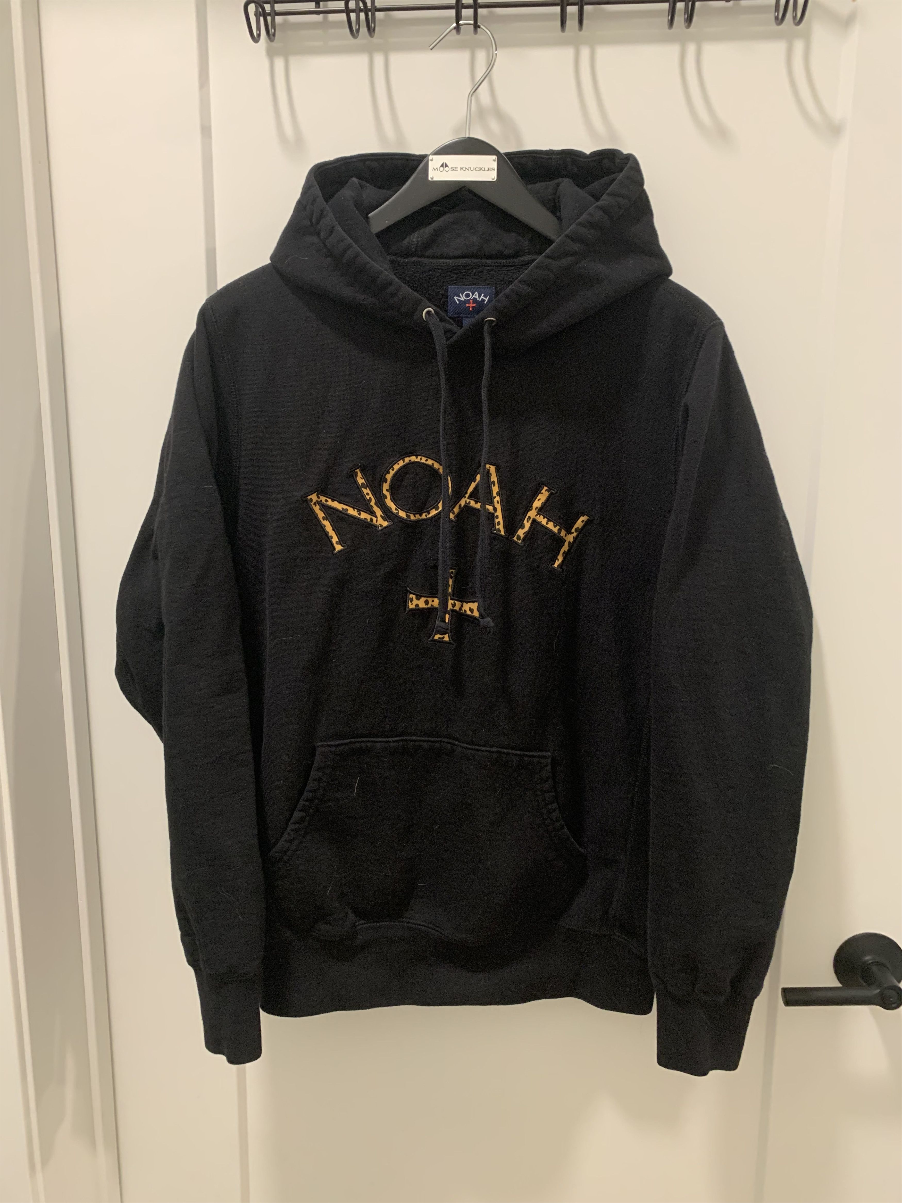 Noah noah leopard hoodies Size US L / EU 52-54 / 3 - 1 Thumbnail