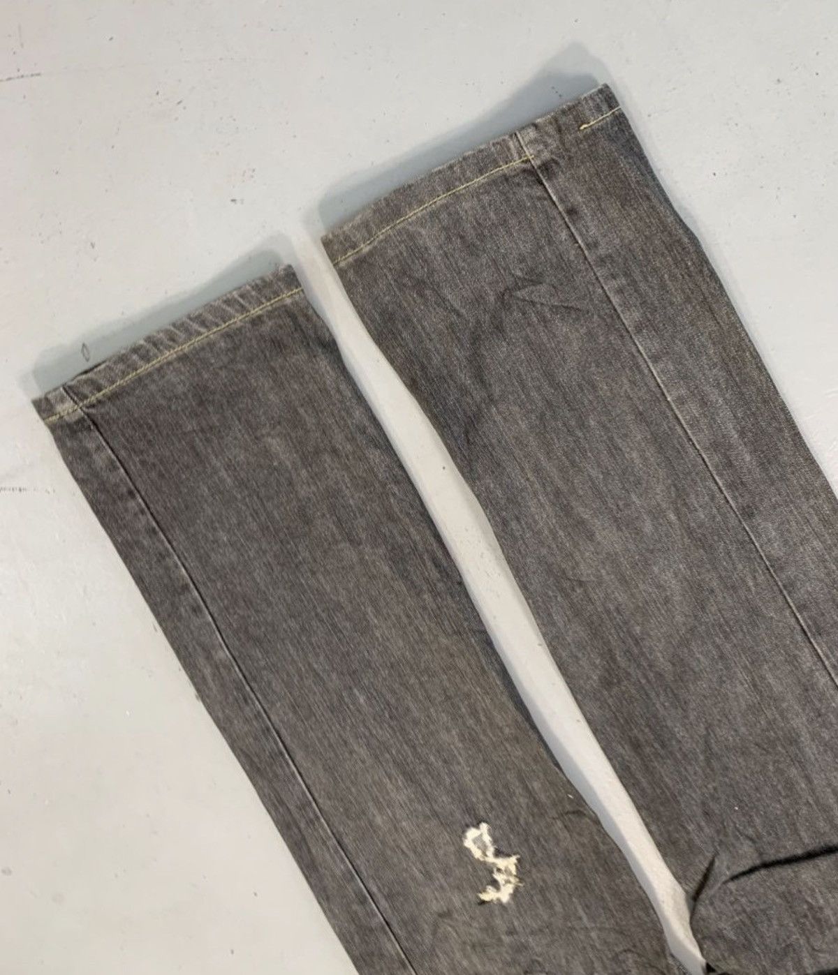 Levi's Vintage Levi’s engineer jeans denim Size US 32 / EU 48 - 8 Thumbnail