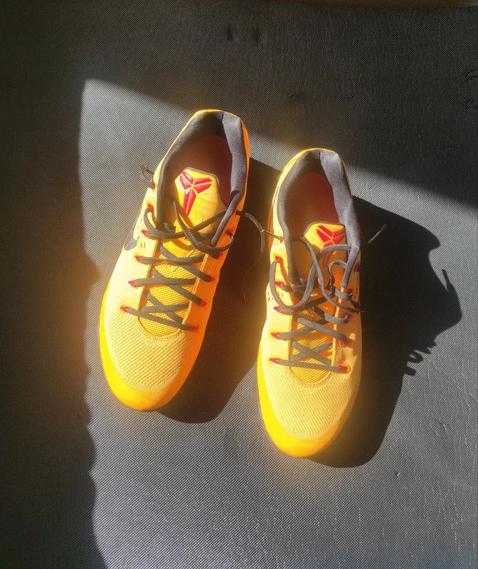 Nike Kobe 9 EM Bruce Lee Size US 15 / EU 48 - 5 Thumbnail
