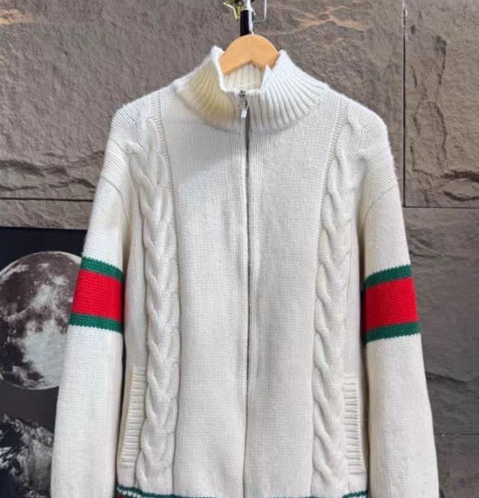 Gucci Gucci Twisted knitted sweater 2501-Nextarrow Size US L / EU 52-54 / 3 - 4 Thumbnail