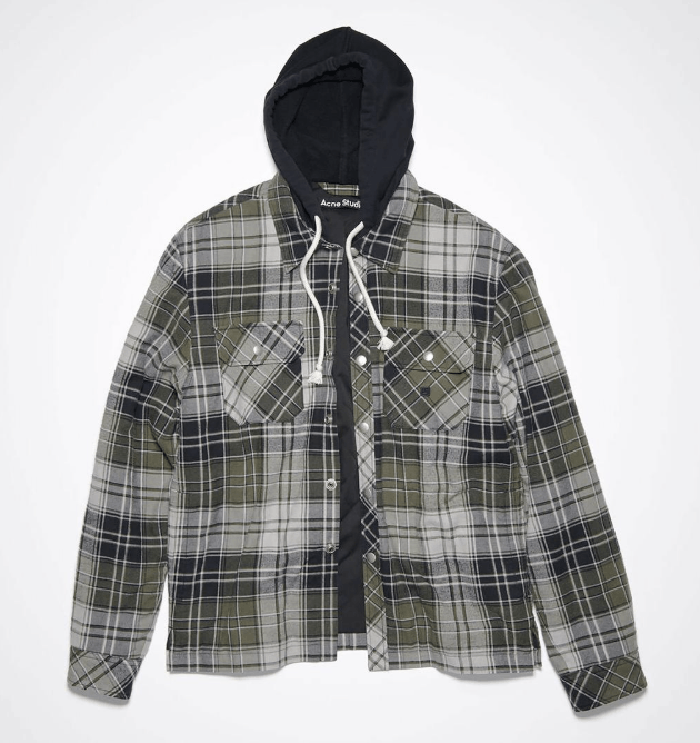 Acne Studios Acne Studios Ollie dry Jacket Size US S / EU 44-46 / 1 - 1 Thumbnail