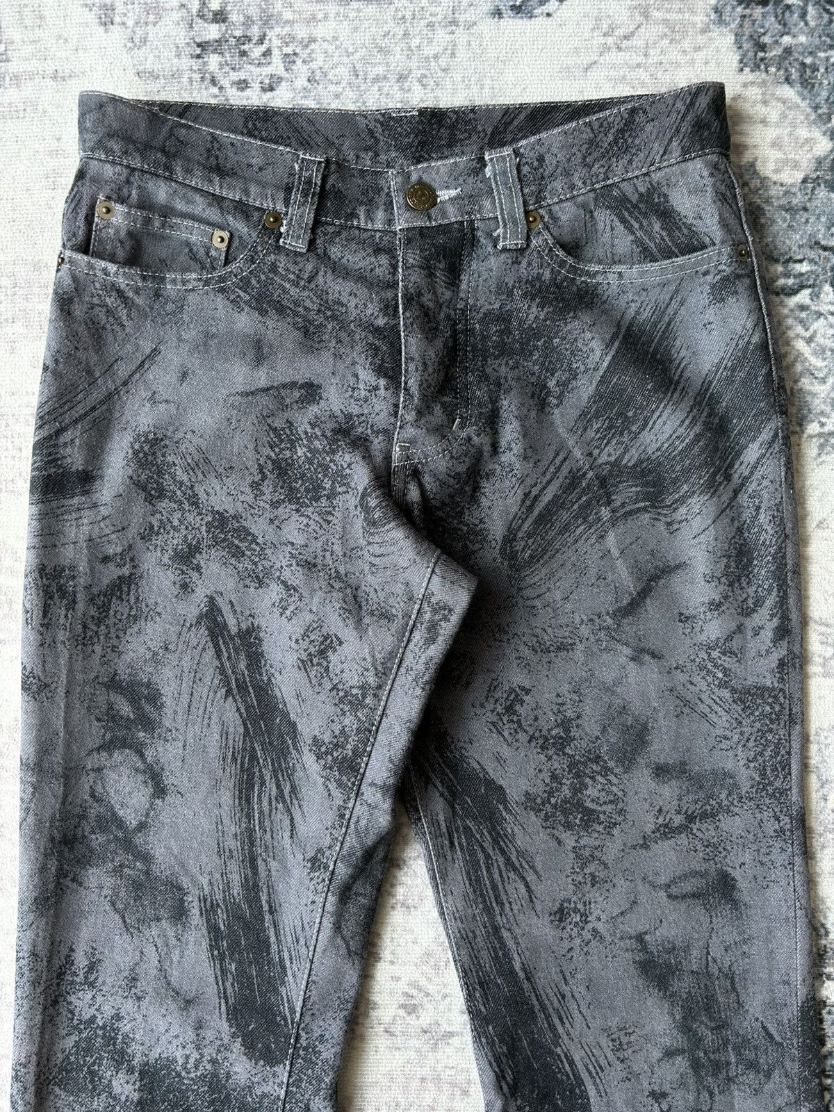 Tornado Mart Tornado Mart Flared Classic Design Size US 28 / EU 44 - 6 Thumbnail