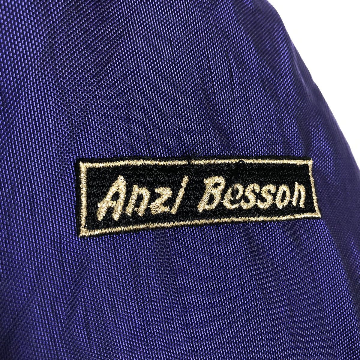 Japanese Brand 🔥90’s Vintage Ski Jacket Cargo Pocket Anzi Besson Japan Size US L / EU 52-54 / 3 - 14 Thumbnail
