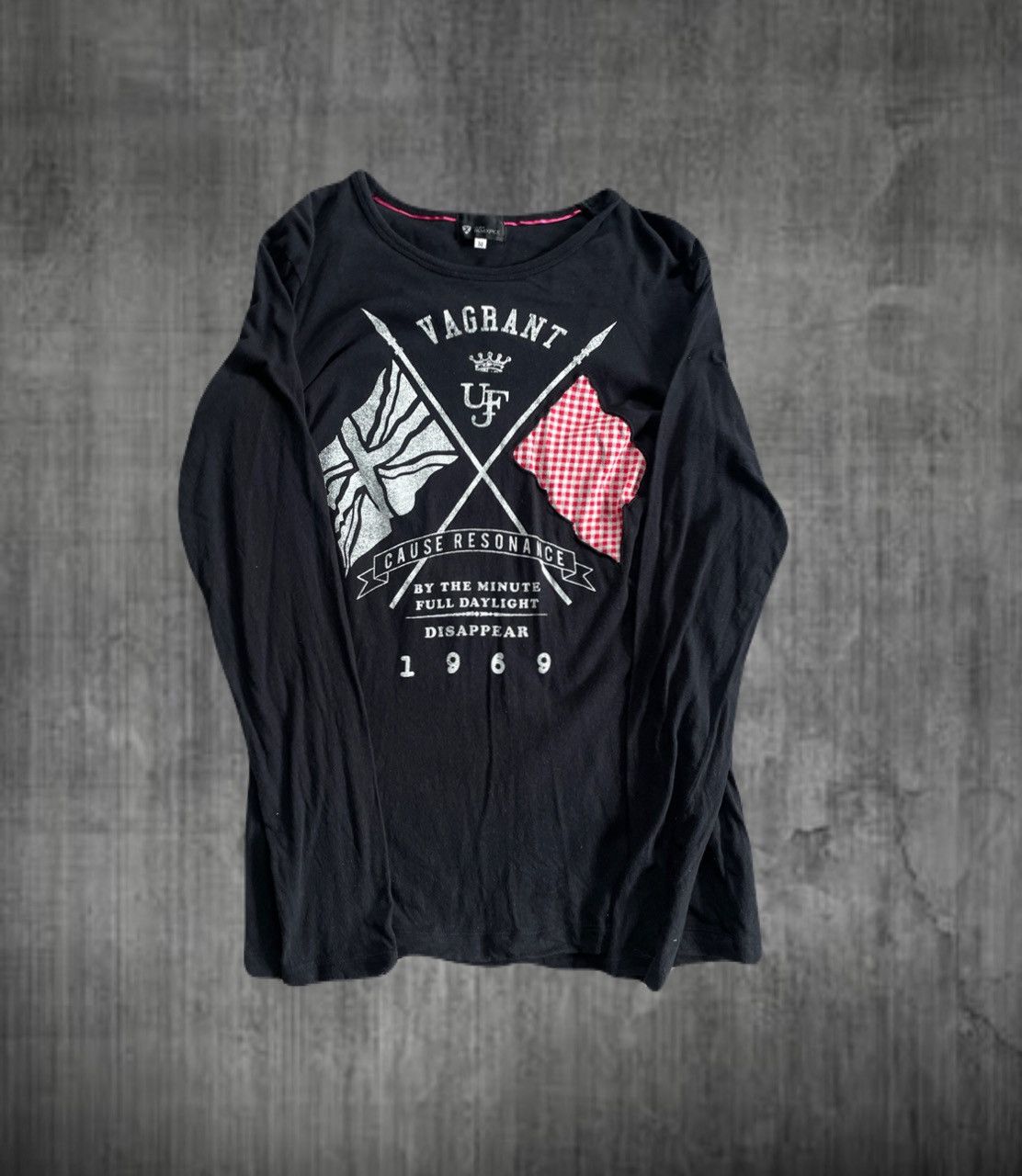 トップス IF SIX WAS NINE BETWEEN EARTH AND HEVEN If Six Was Nine I6W9 NO. HELL LIKE A HEAVEN-D L/S TEE | Grailed