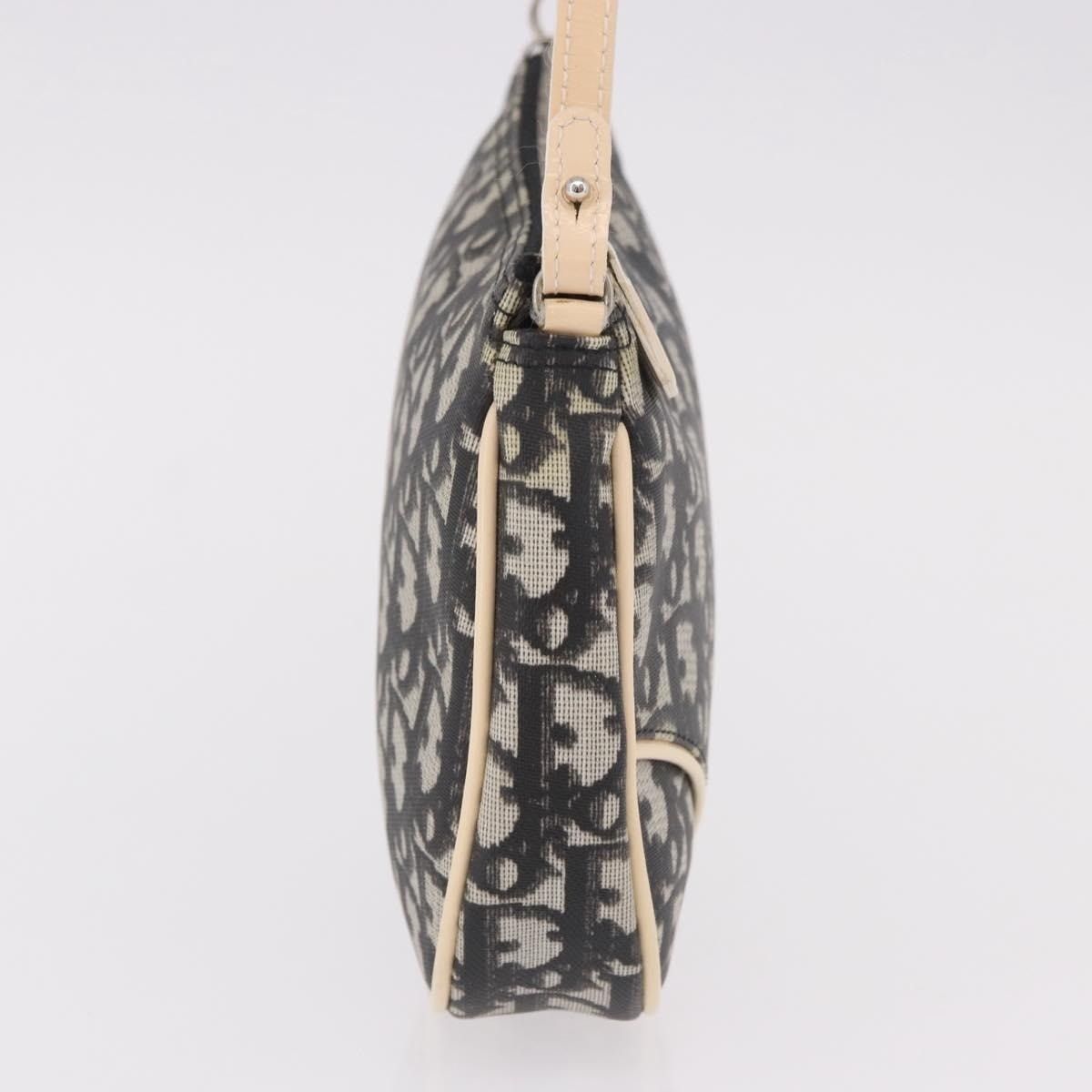 Dior Dior Trotter Saddle Pouch Accessory Black Size ONE SIZE - 3 Thumbnail
