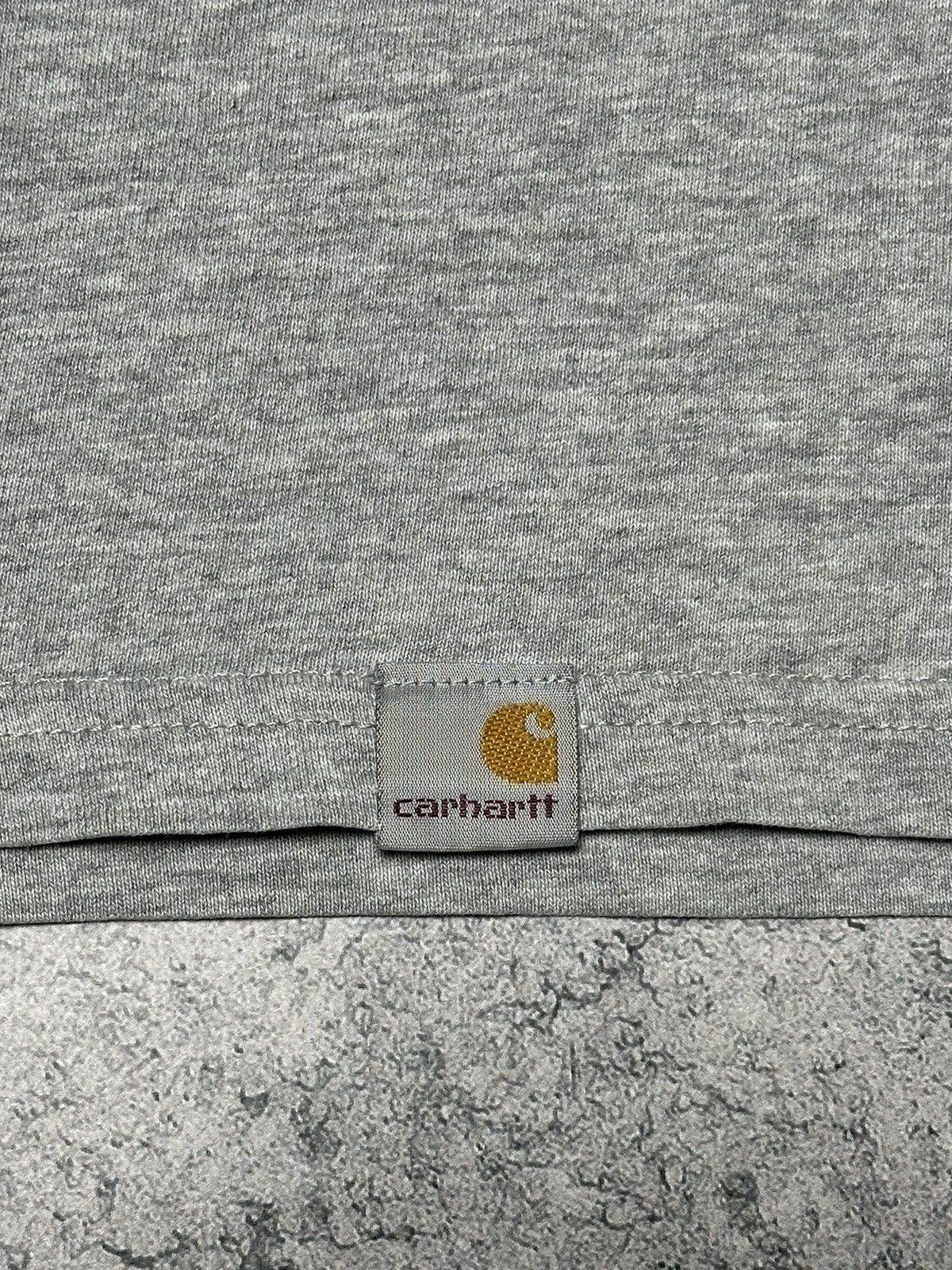 Carhartt Carhartt 89 L/S Rib Long-Sleeve T-Shirt Size US M / EU 48-50 / 2 - 6 Thumbnail
