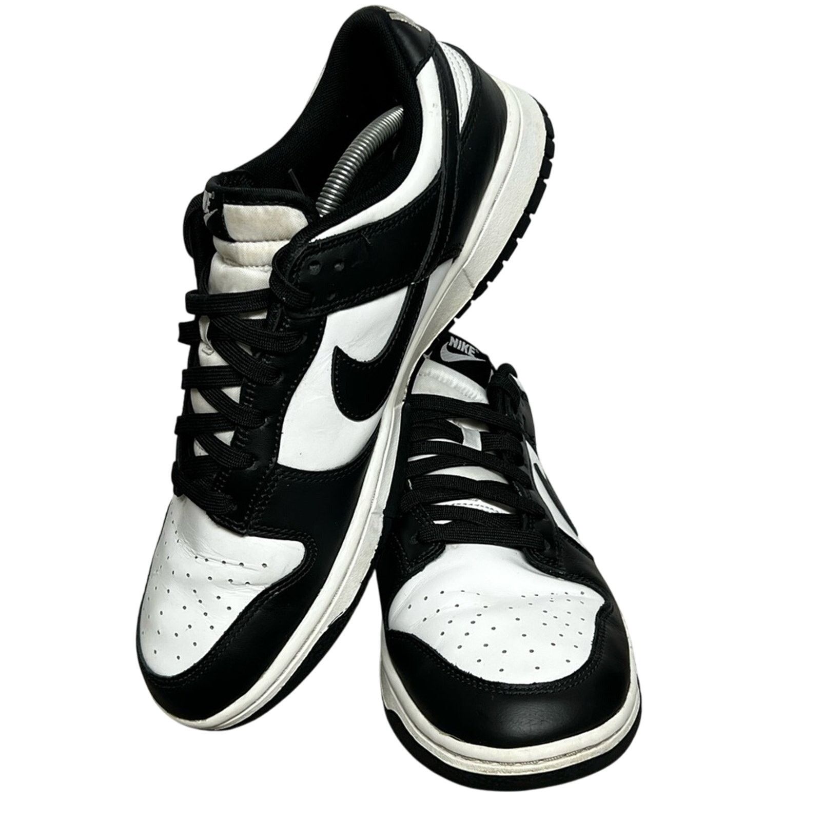 Nike Nike Dunk Low Retro White Black Panda Men's Shoes SIZE 11 Size US 11 / EU 44 - 3 Thumbnail