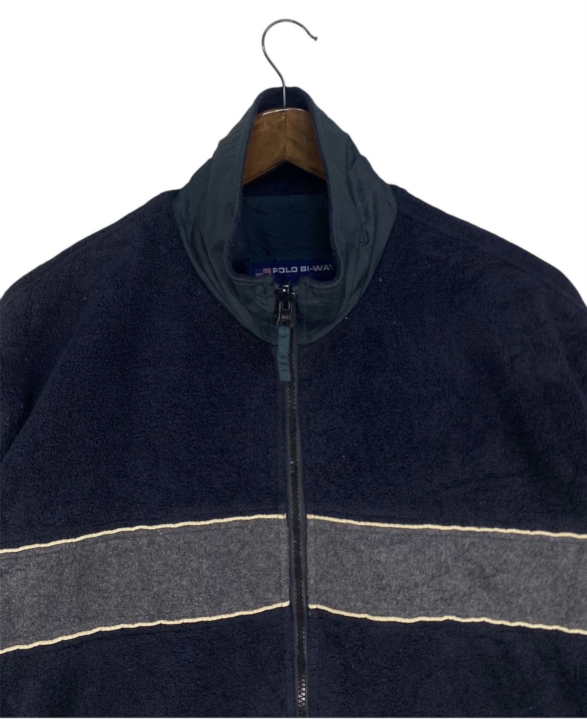 U.S. Polo Assn. Polo Bi-Way Riversible Jacket Size US M / EU 48-50 / 2 - 3 Thumbnail