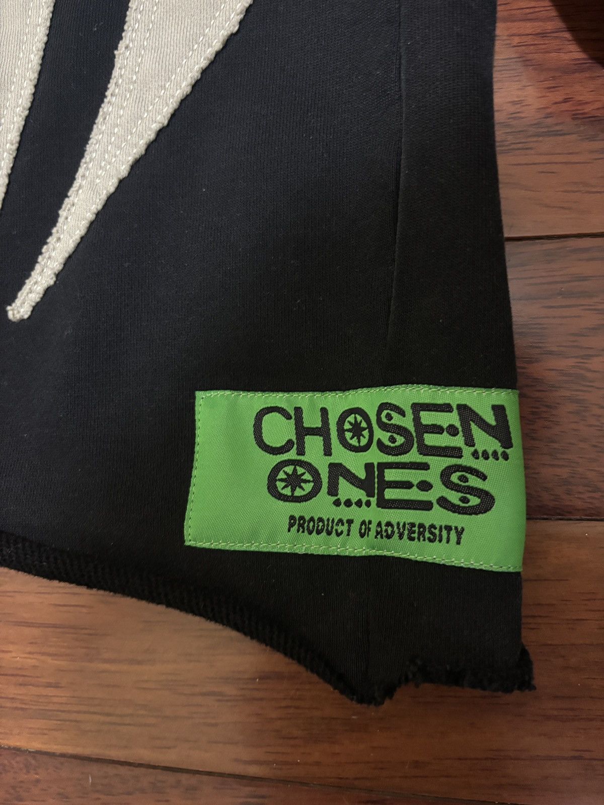Other chosen ones cropped hoodie Size US M / EU 48-50 / 2 - 3 Thumbnail