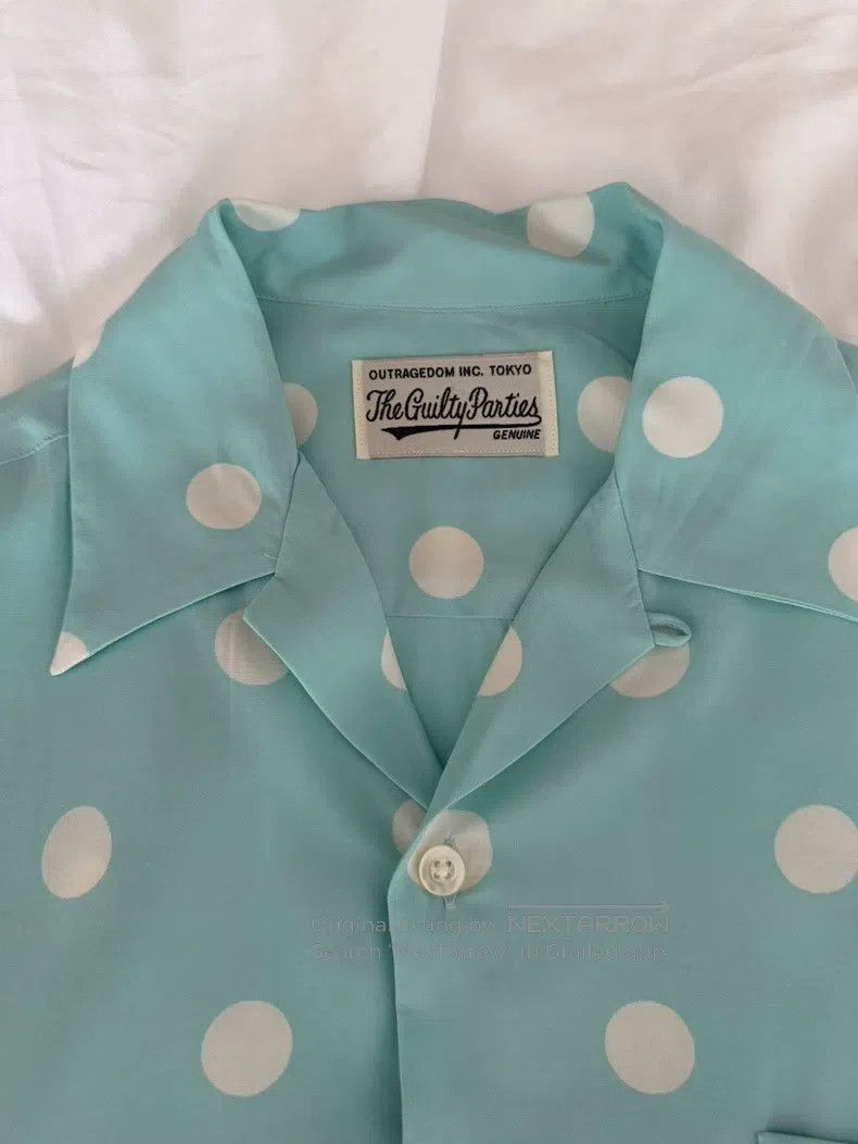 Wacko Maria Wacko Maria Hawaiian shirt Size US S / EU 44-46 / 1 - 2 Thumbnail