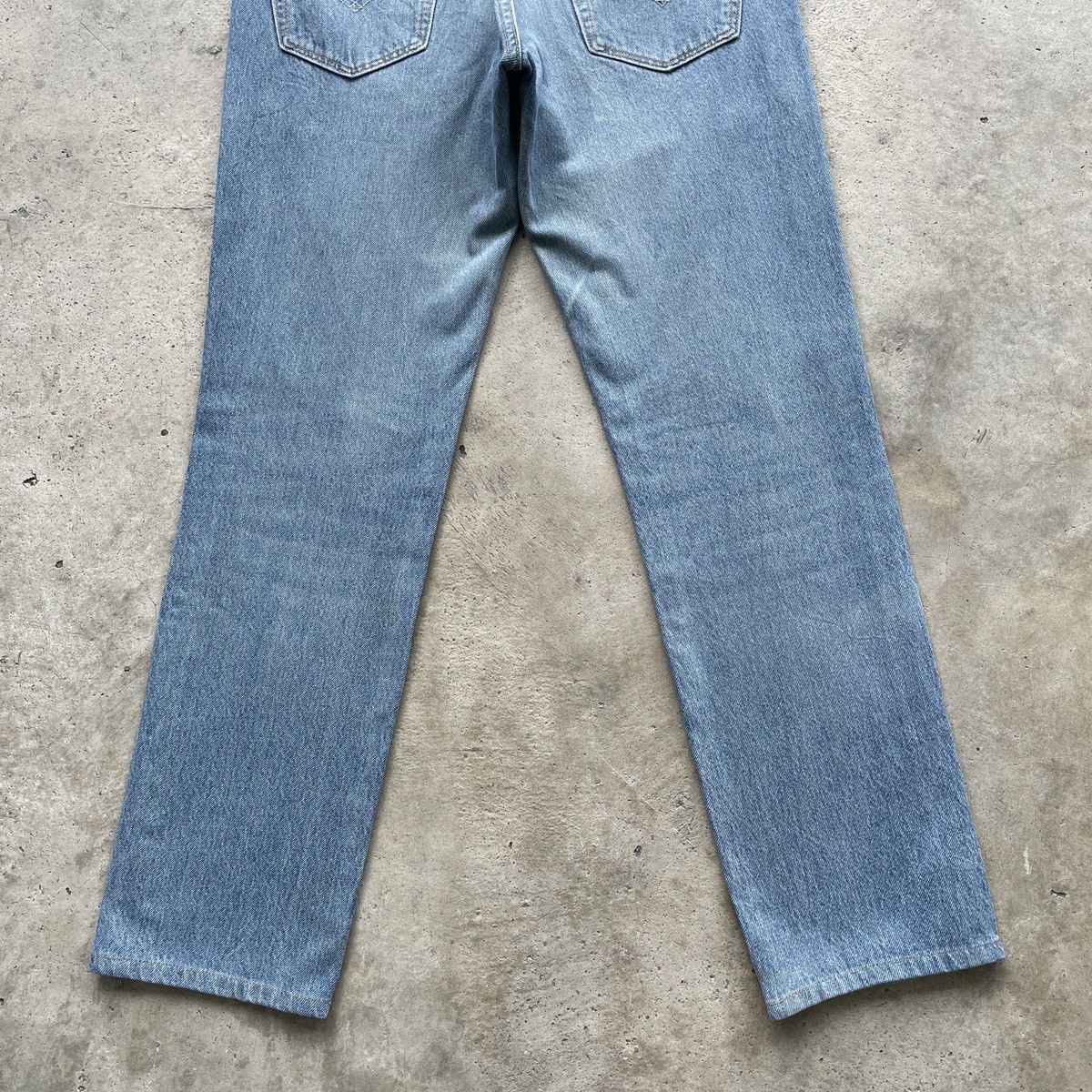 Levi's Levi’s 511 Distressed Jeans Denim Pants Faded W30x30 Size US 30 / EU 46 - 9 Thumbnail