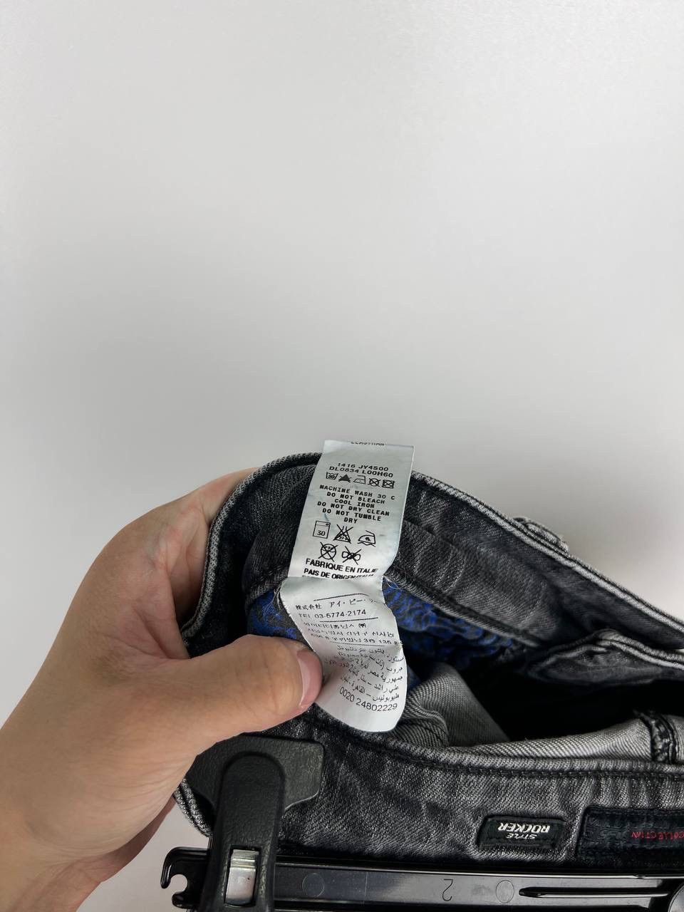Miss Sixty Miss Sixty Italy luxury denim woman size 29 Size 29" - 7 Thumbnail