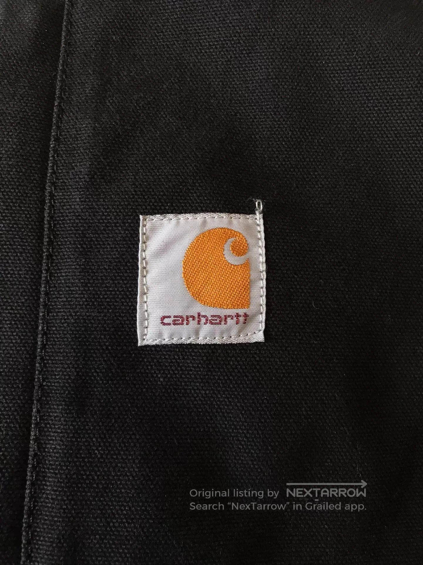Carhartt Carhartt Full Swing Armstrong Jacket M. Size US M / EU 48-50 / 2 - 5 Thumbnail