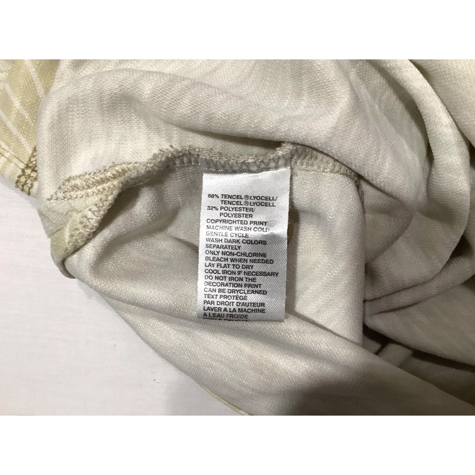 Tommy Bahama Tommy Bahama Polo Shirt Mens M Beige Floral Tropical Golf Casual Knit Polo Shirt Mens Beige Floral Tropical Golf Casual Knit Size US M / EU 48-50 / 2 - 7 Thumbnail