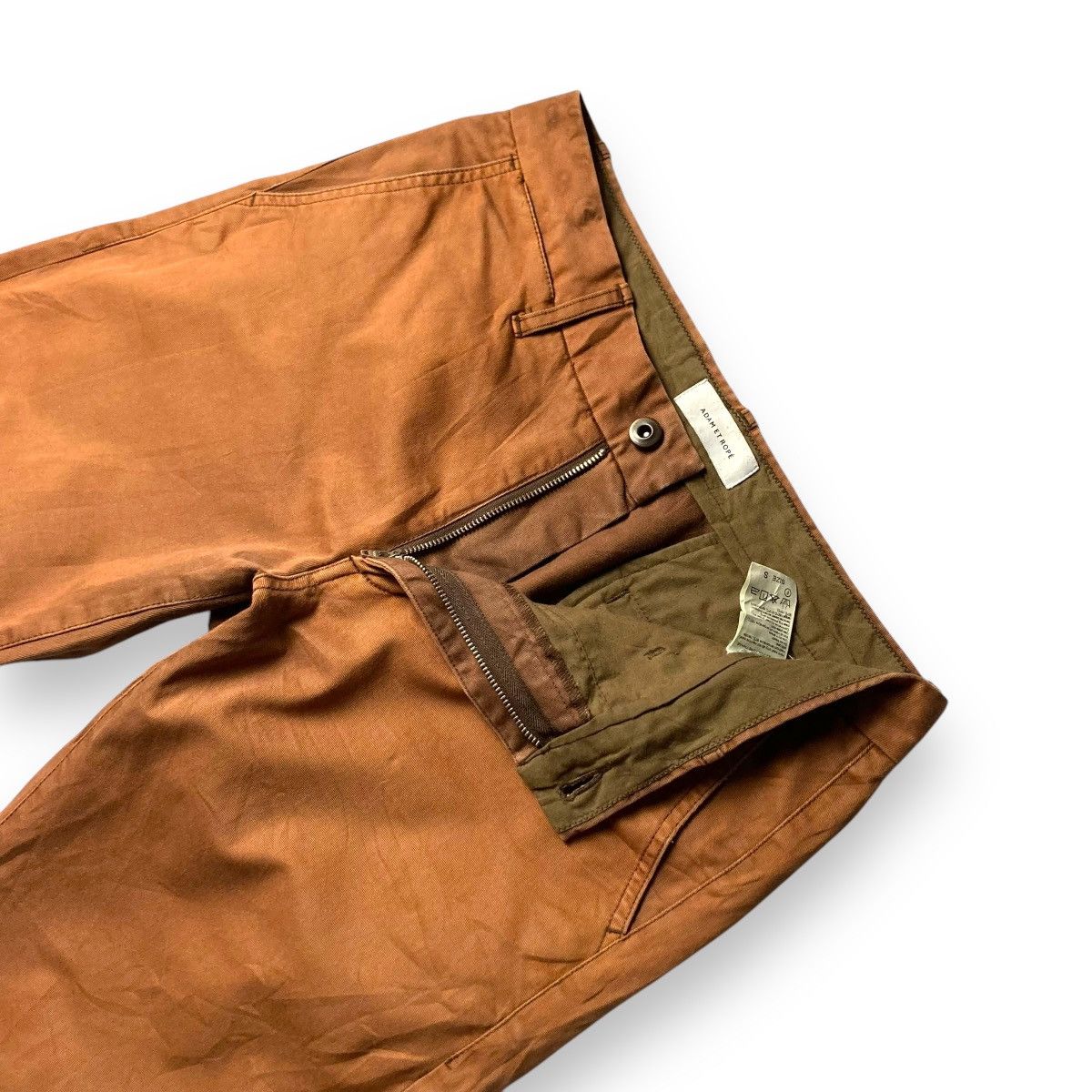 ADAM ET ROPE ADAM ET ROPE CASUAL PANTS Size US 30 / EU 46 - 7 Thumbnail