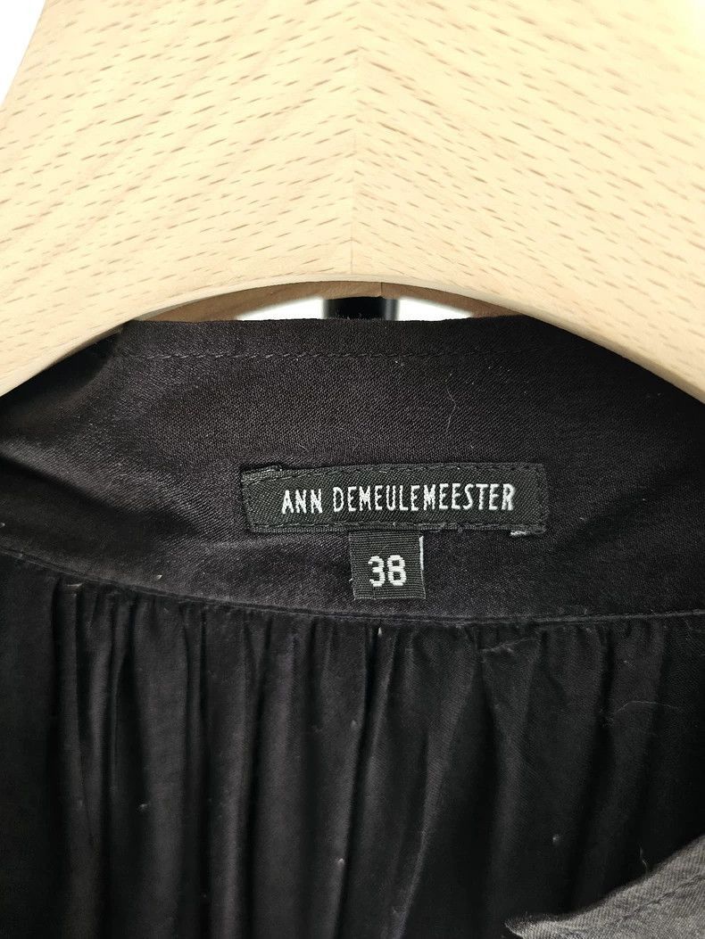Ann Demeulemeester Ann demeulemeester Men's shirt jacket Size US M / EU 48-50 / 2 - 3 Thumbnail