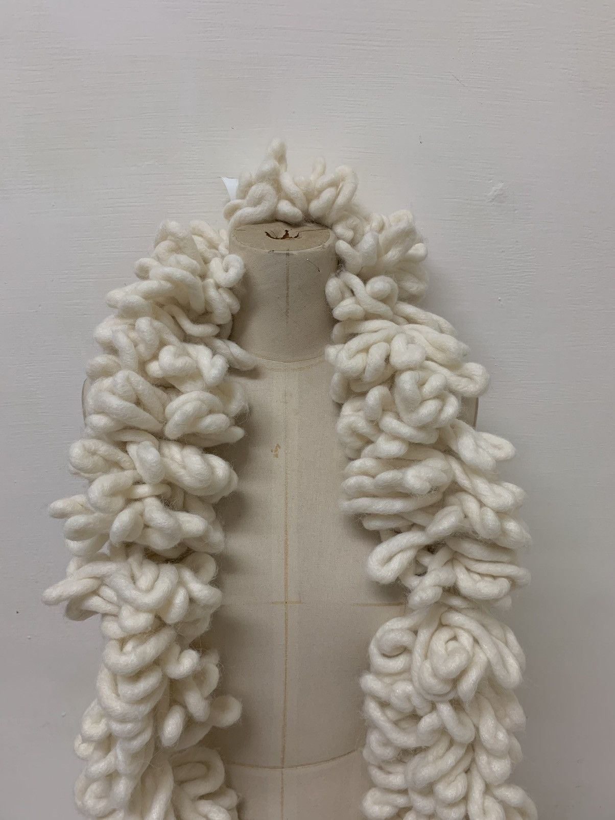 Maison Margiela maison margiela woolen scarf Size ONE SIZE - 2 Thumbnail