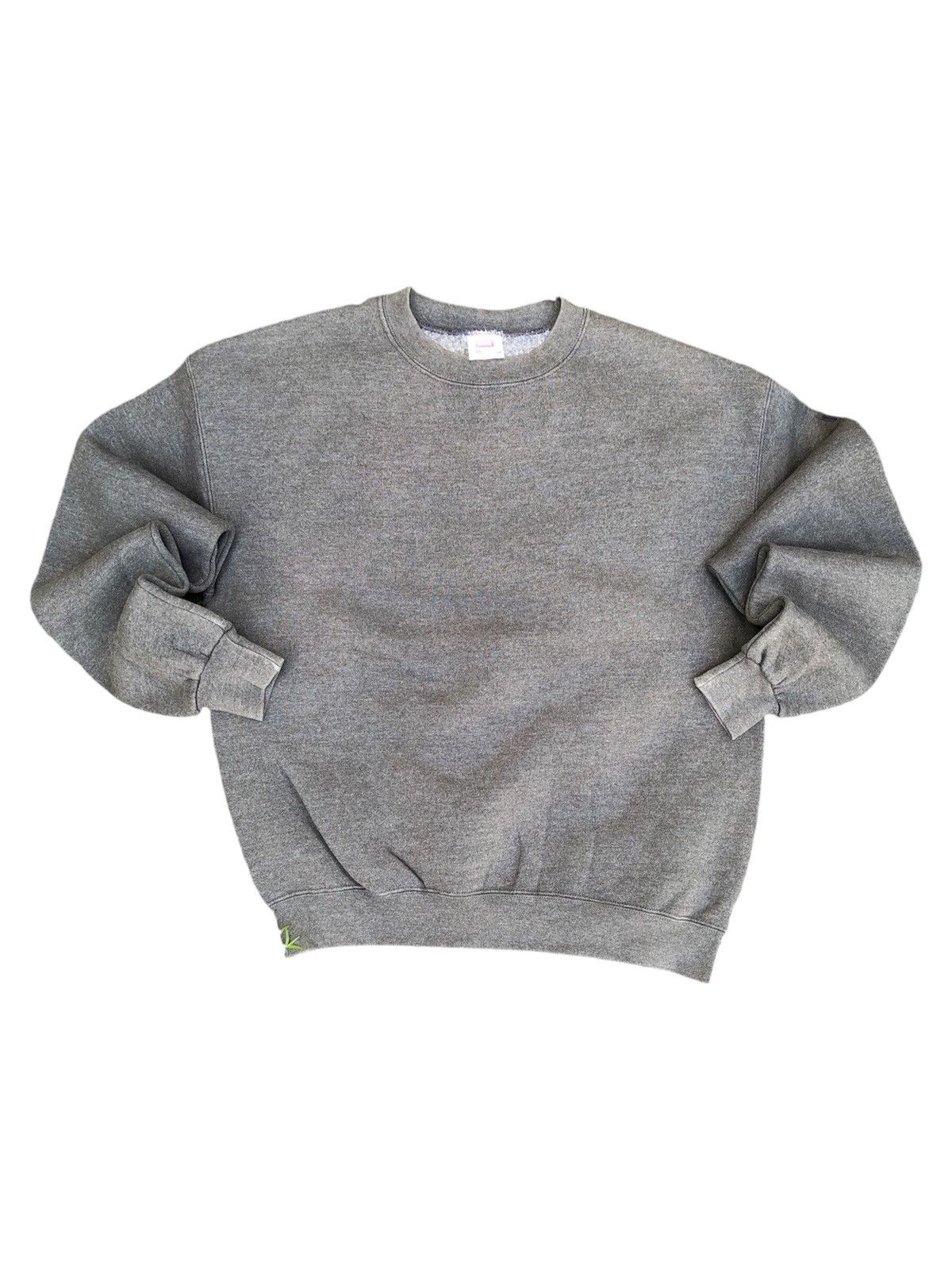 Edwin × Vintage Vintage Edwin Plain Design Crewneck Size US L / EU 52-54 / 3 - 1 Thumbnail