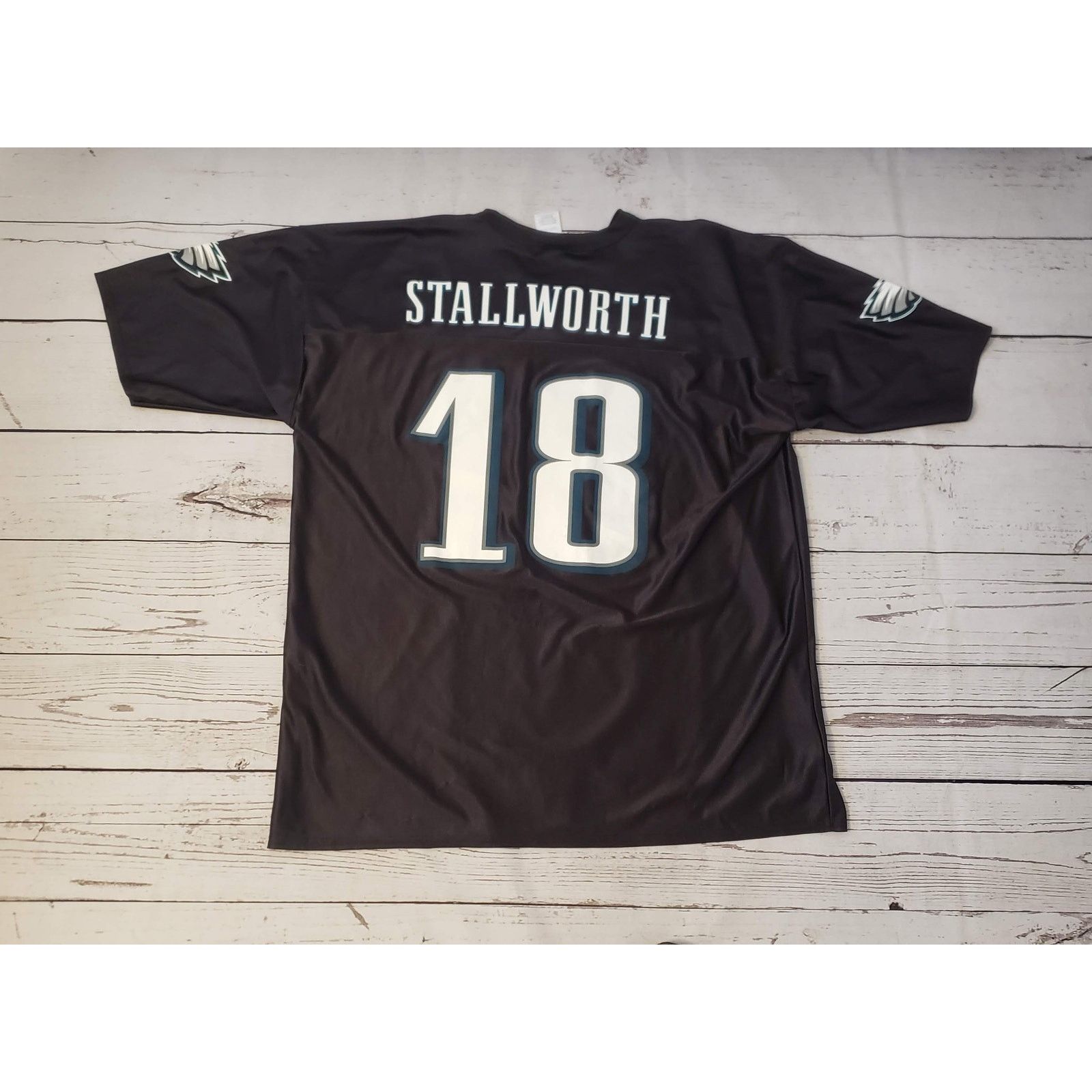 NFL Dante Stallworth Philadelphia Eagles NFL Size 2XL Size US XXL / EU 58 / 5 - 4 Thumbnail