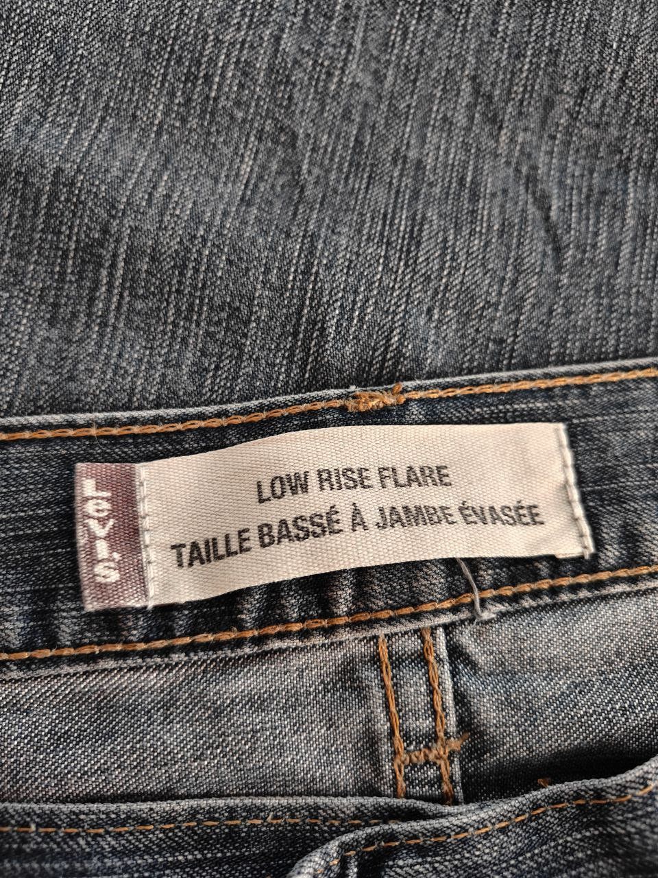 Levi's Vintage Levis Flare Denim 36x32 Size US 36 / EU 52 - 4 Thumbnail