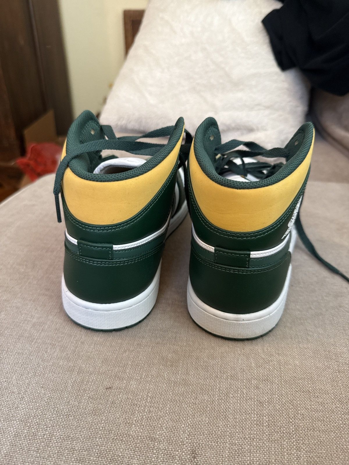 Jordan Brand Jordan 1 sonics Size US 10 / EU 43 - 6 Thumbnail