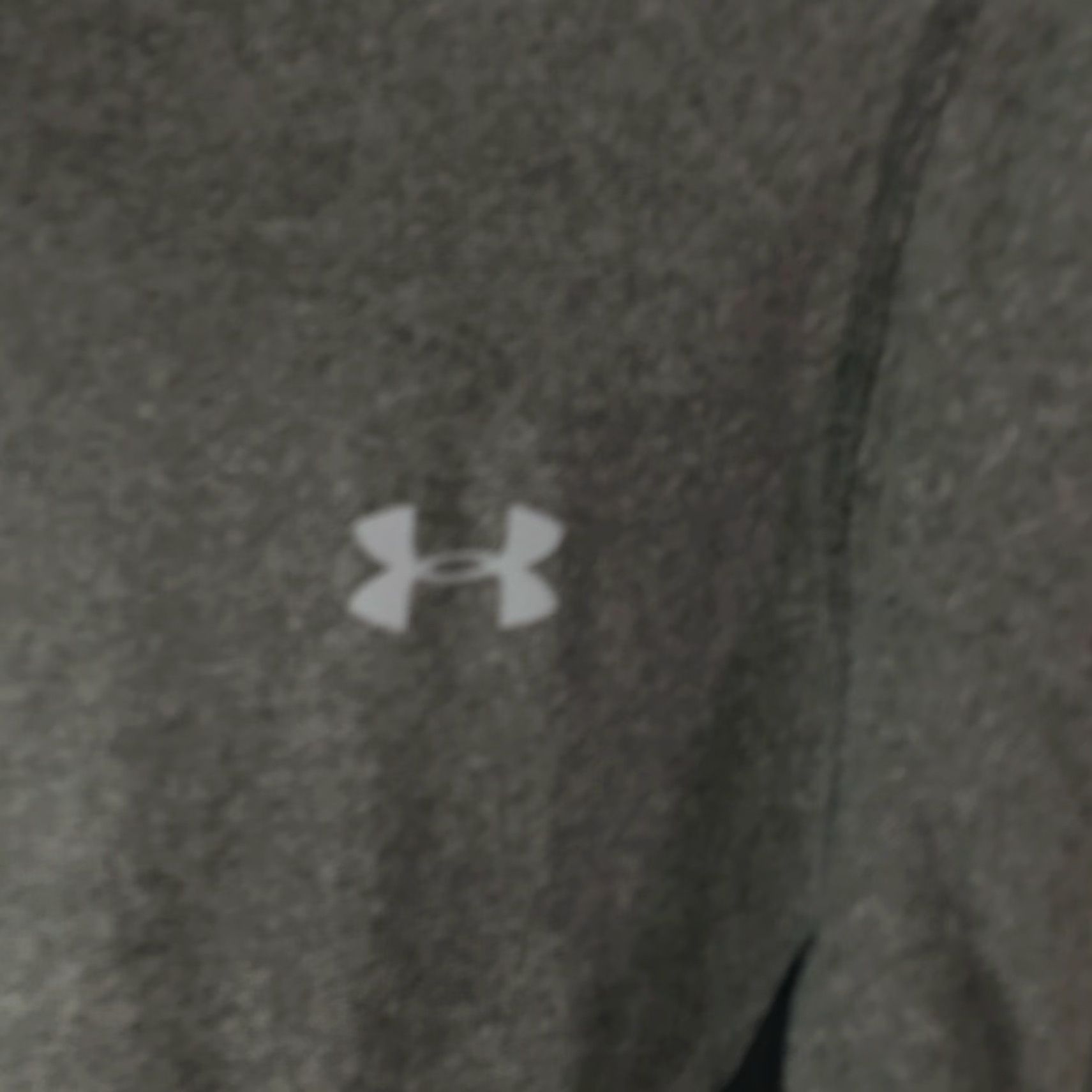 Under Armour VINTAGE Under Armour Cold Gear Mens Casual Regular Long Sleeves Gray Sweaters 2XL Size US XXL / EU 58 / 5 - 6 Thumbnail