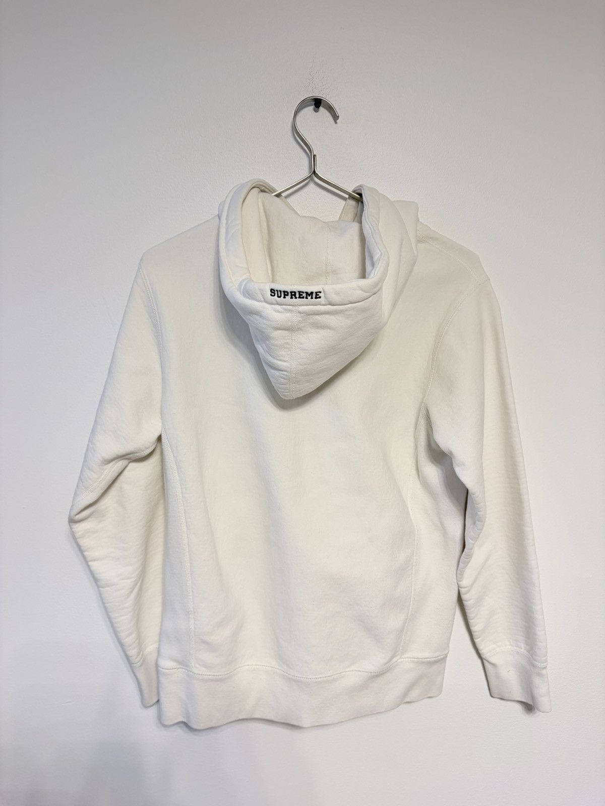 Supreme Supreme x Playboy bunny Hoodie White Mens Size Small FW17 Size US S / EU 44-46 / 1 - 5 Thumbnail