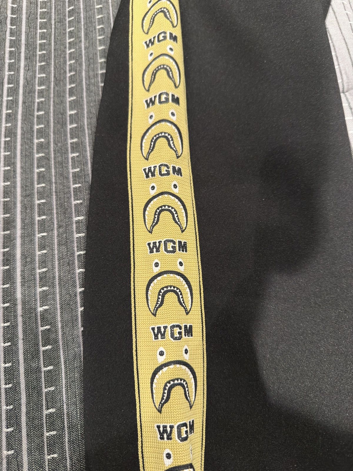 Bape Bape WGM Track Pants Size US 32 / EU 48 - 4 Thumbnail