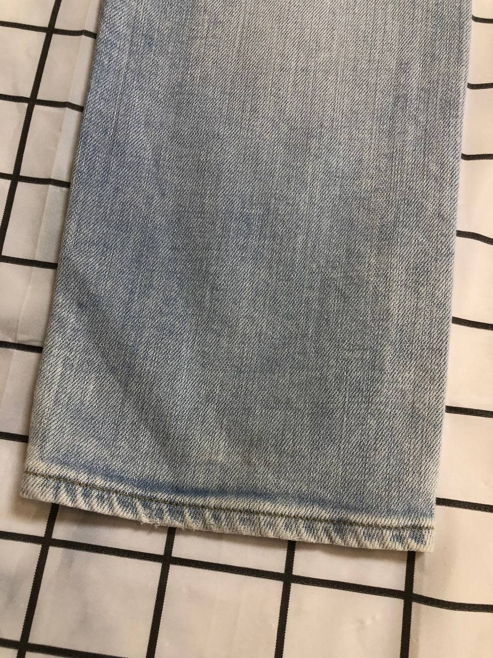G-Star G star RAW tarred embro cargo jeans denim Size US 33 - 20 Thumbnail