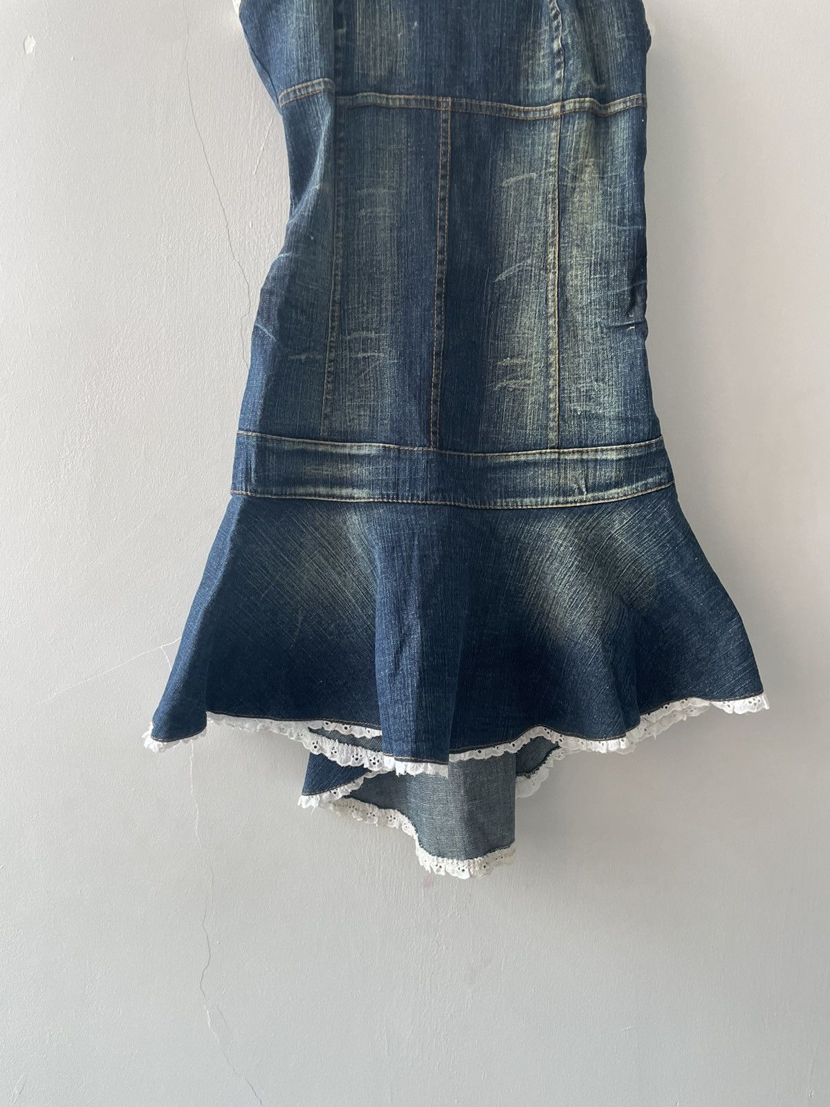 Vintage Y2k dress Size XS / US 0-2 / IT 36-38 - 7 Thumbnail