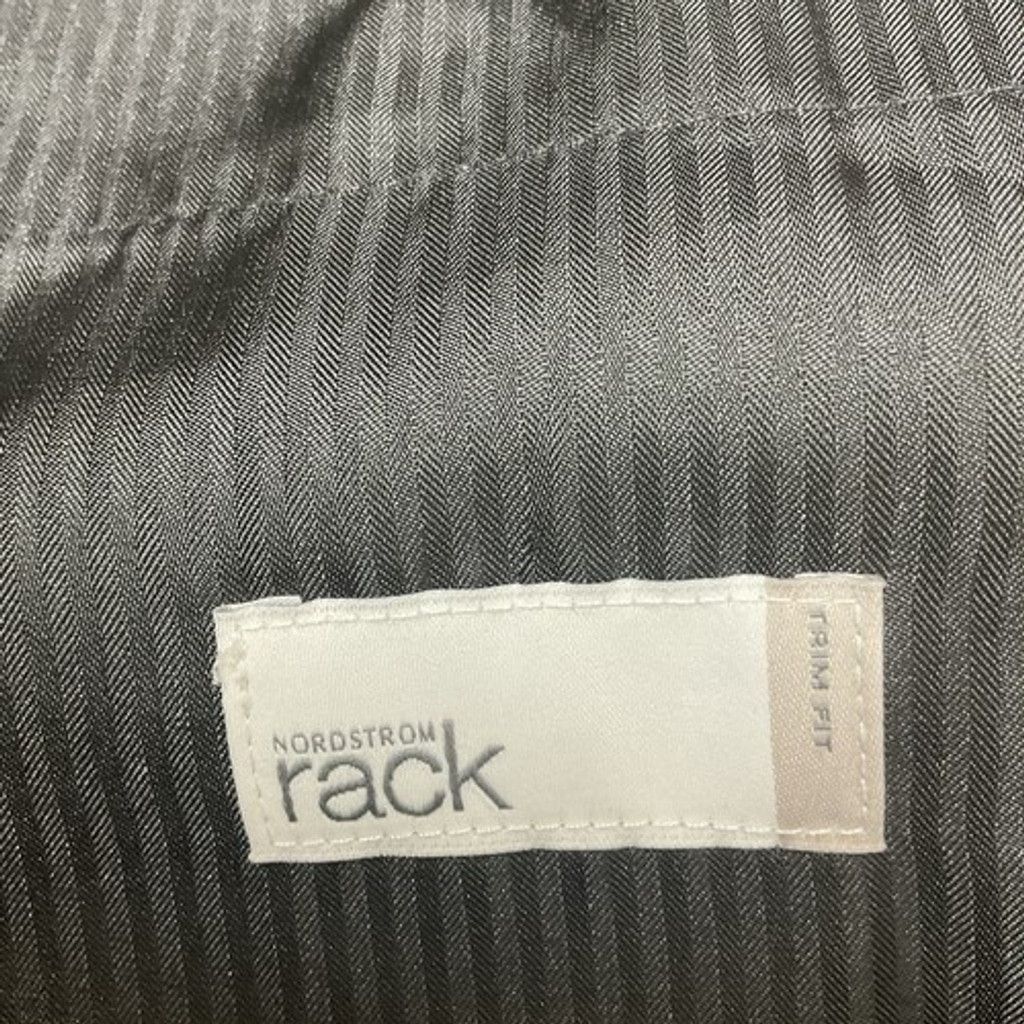 Nordstrom NWOT Nordstrom Rack Trim Fit Dress Pants Men Size 39Wx30L Size US 39 - 2 Thumbnail