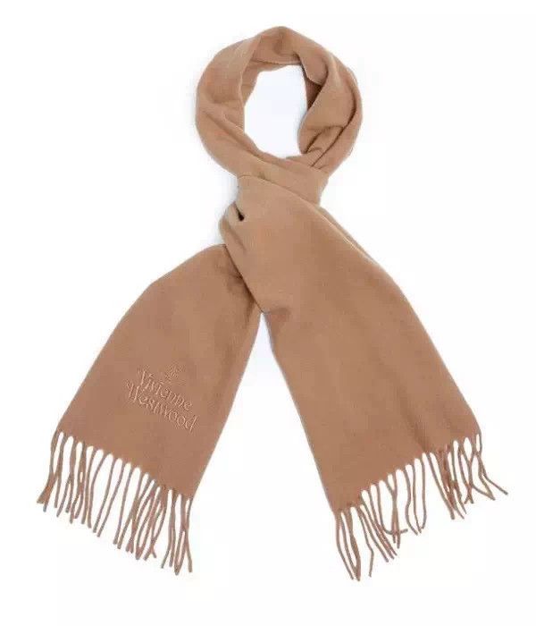 Vivienne Westwood Vivienne Westwood A wool scarf Size ONE SIZE - 5 Thumbnail