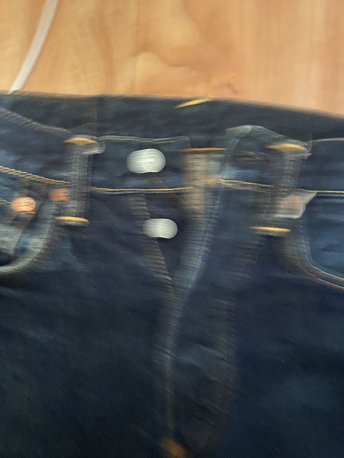 Evisu Evusi jeans Size US 27 - 2 Thumbnail